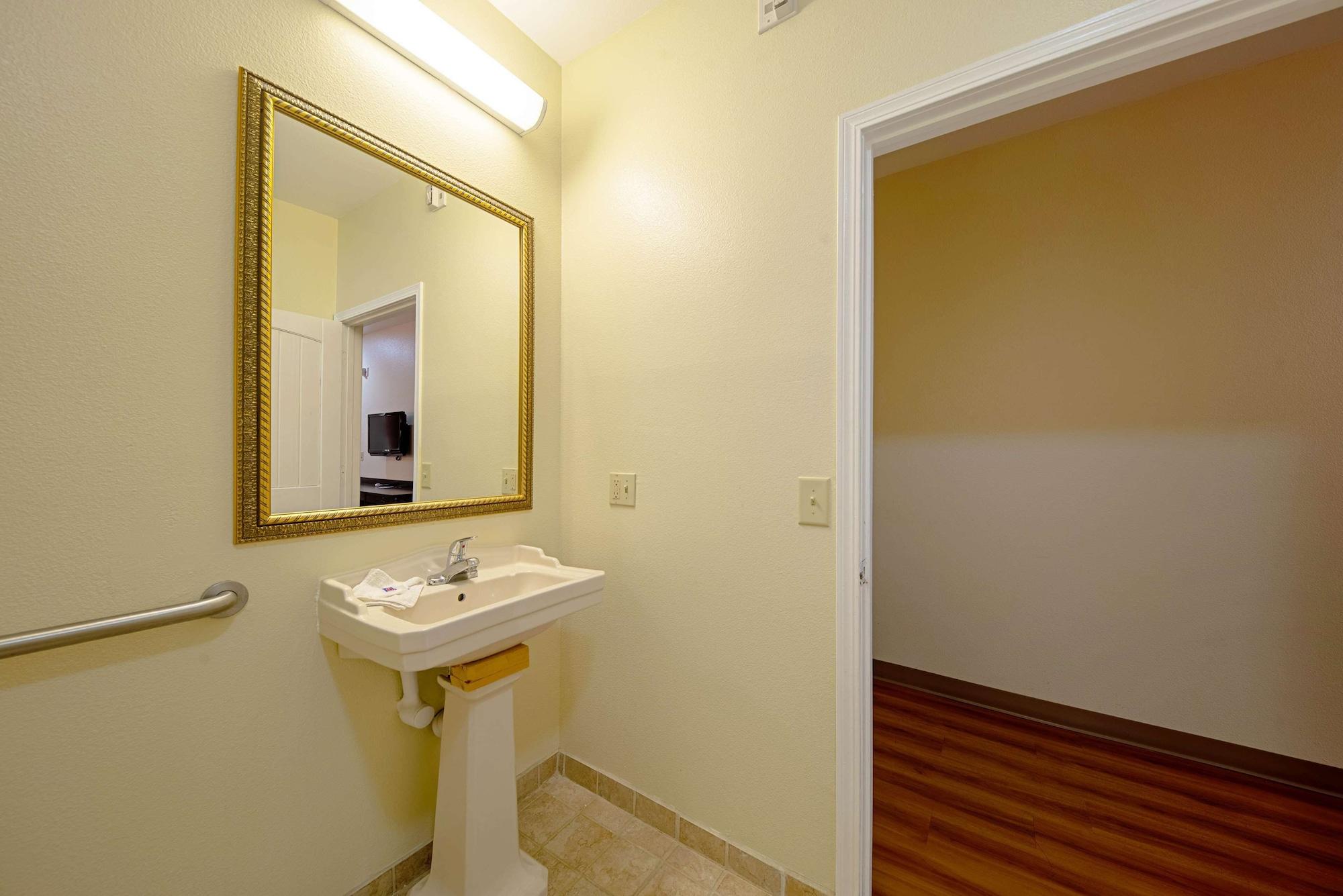 Equipamiento de Habitación Motel 6 Rhome, TX