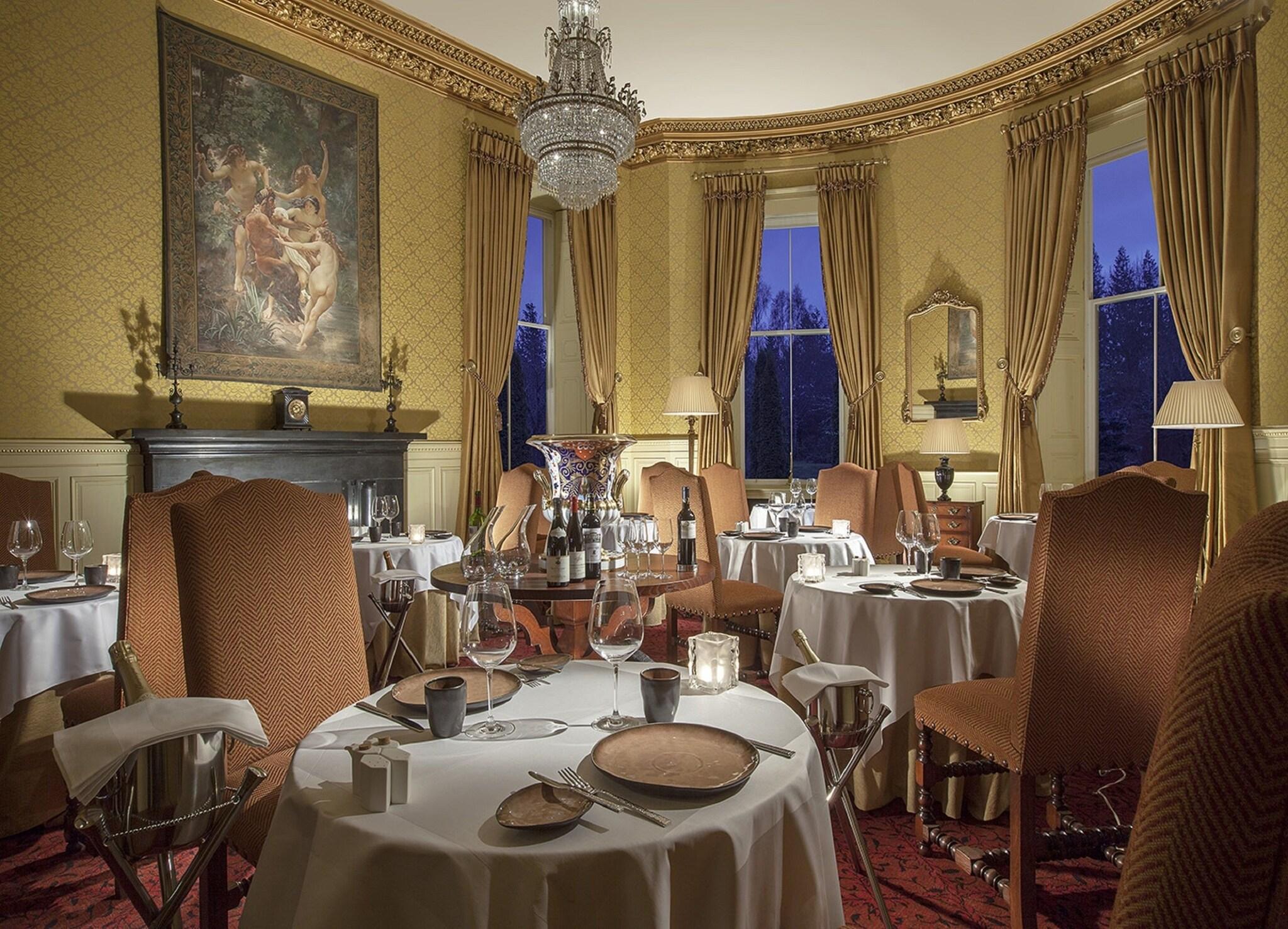 Restaurant Crossbasket Castle Hotel & Restaurant