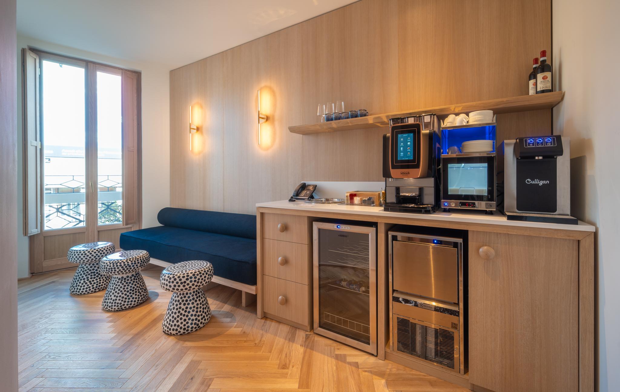 Bar/Salón Mercure Milano Centro