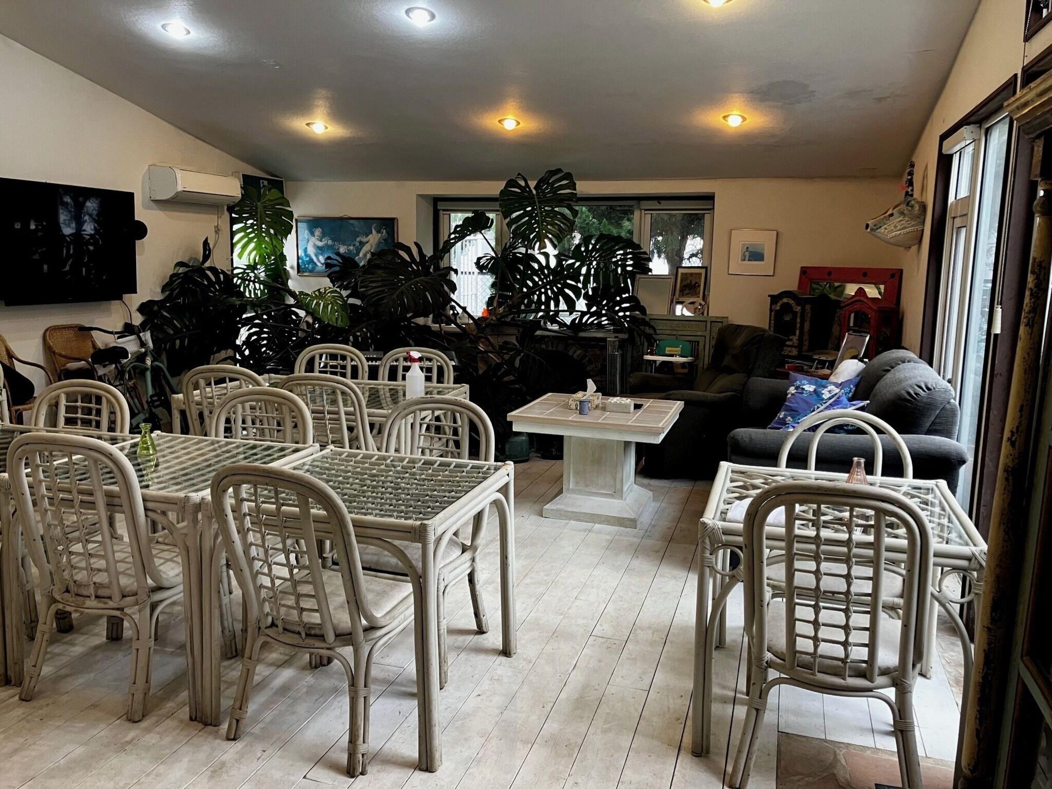 Vista Lobby Saint Raphael  Villa