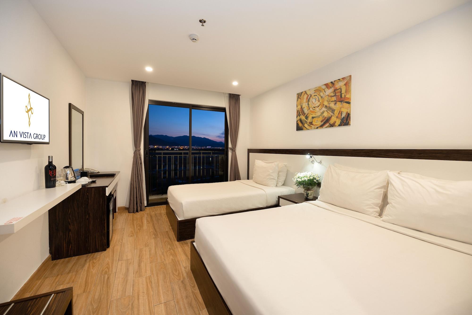 Habitación An Vista Hotel