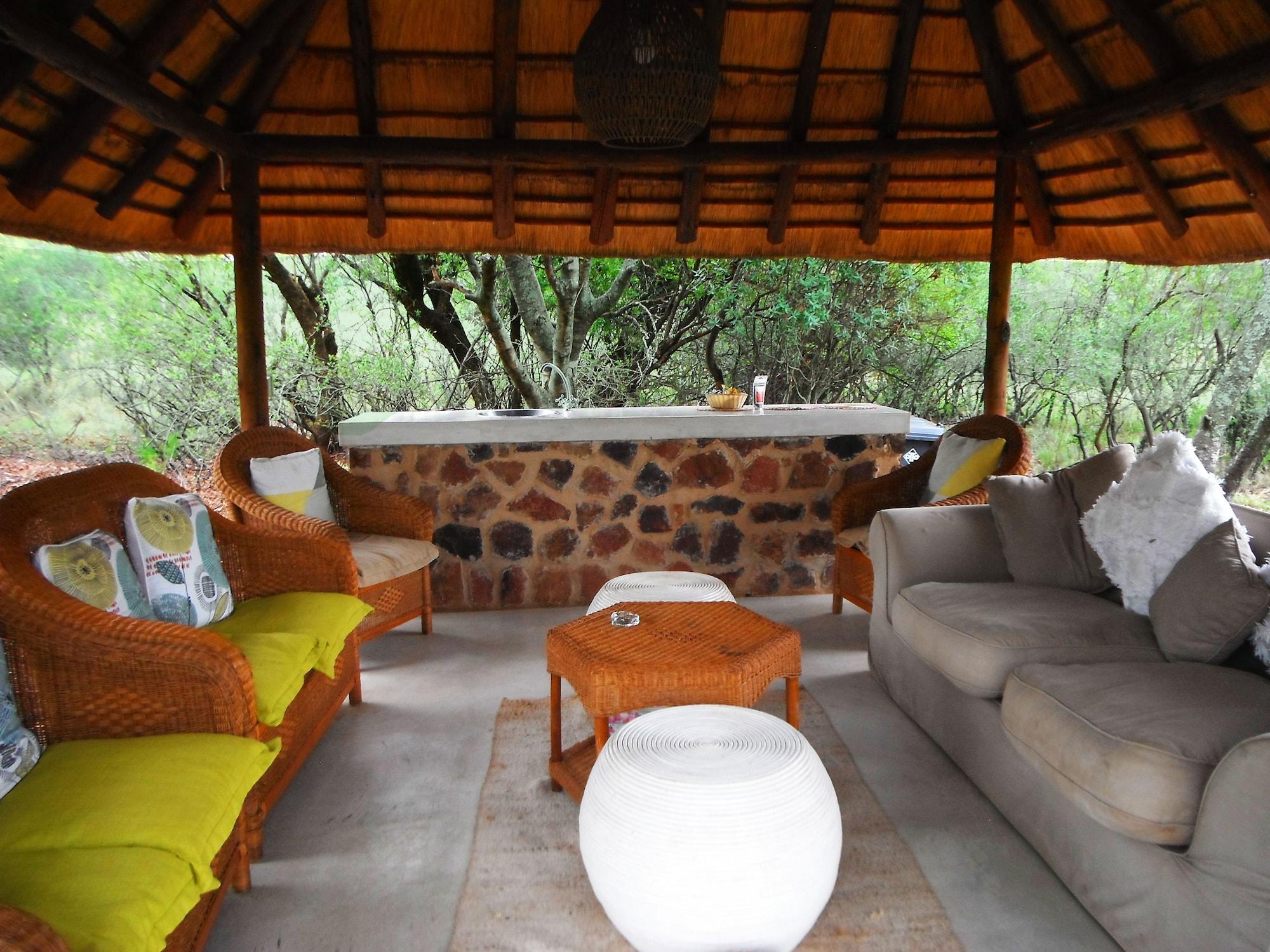 Spa Mangwa Valley Game Lodge & Spa