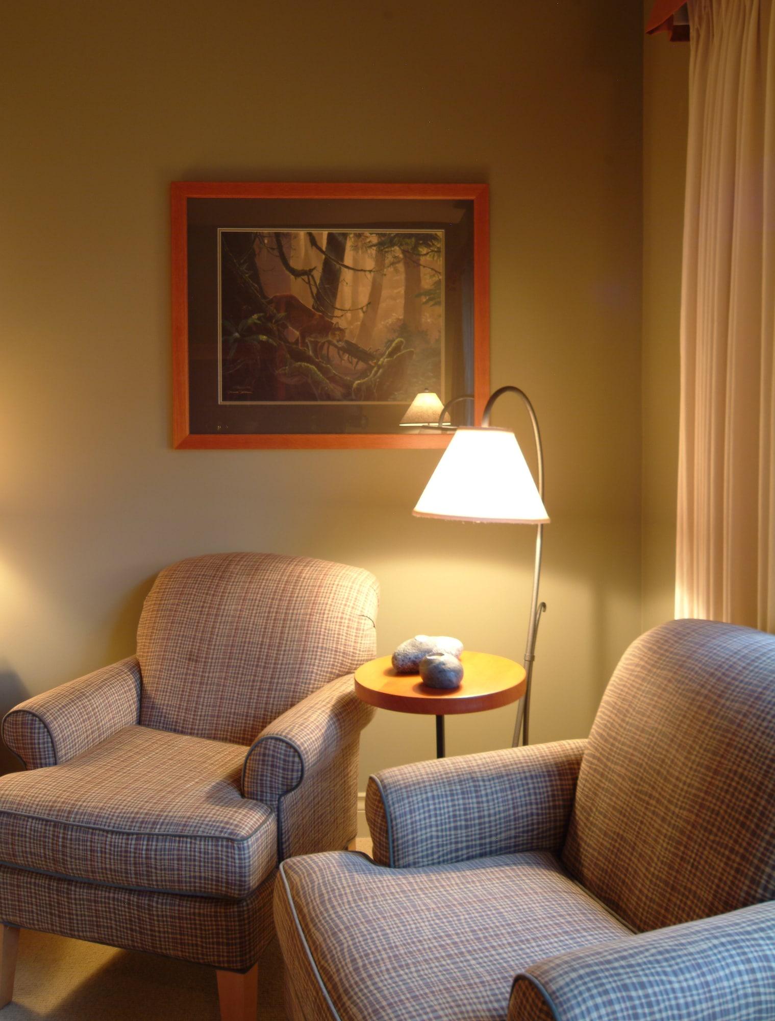 Habitación Long Beach Lodge Resort