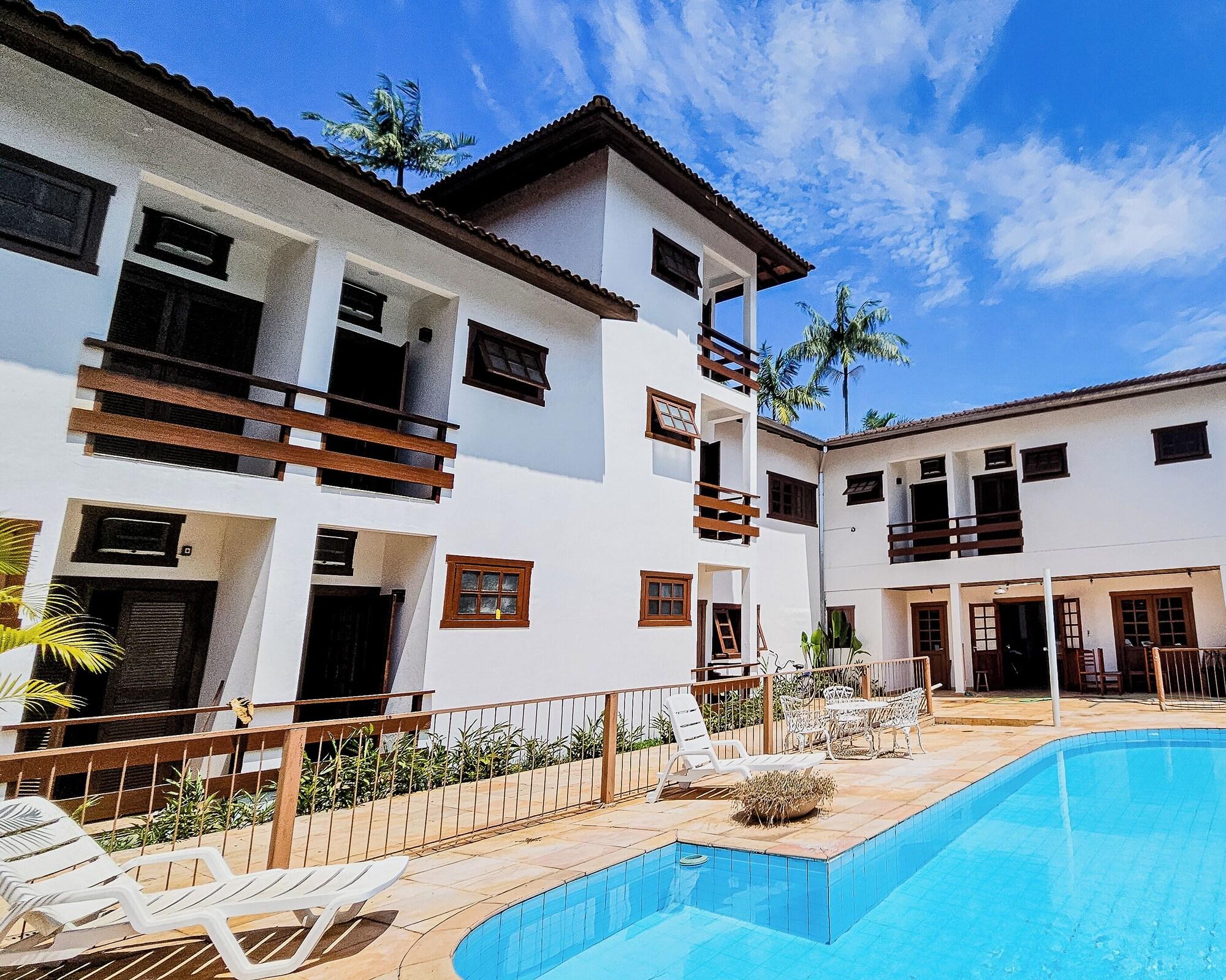 Equipamiento de Habitación Pousada Villa Tupi Ubatuba