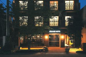 Alojamiento - Anchor Hotel Fukuyama