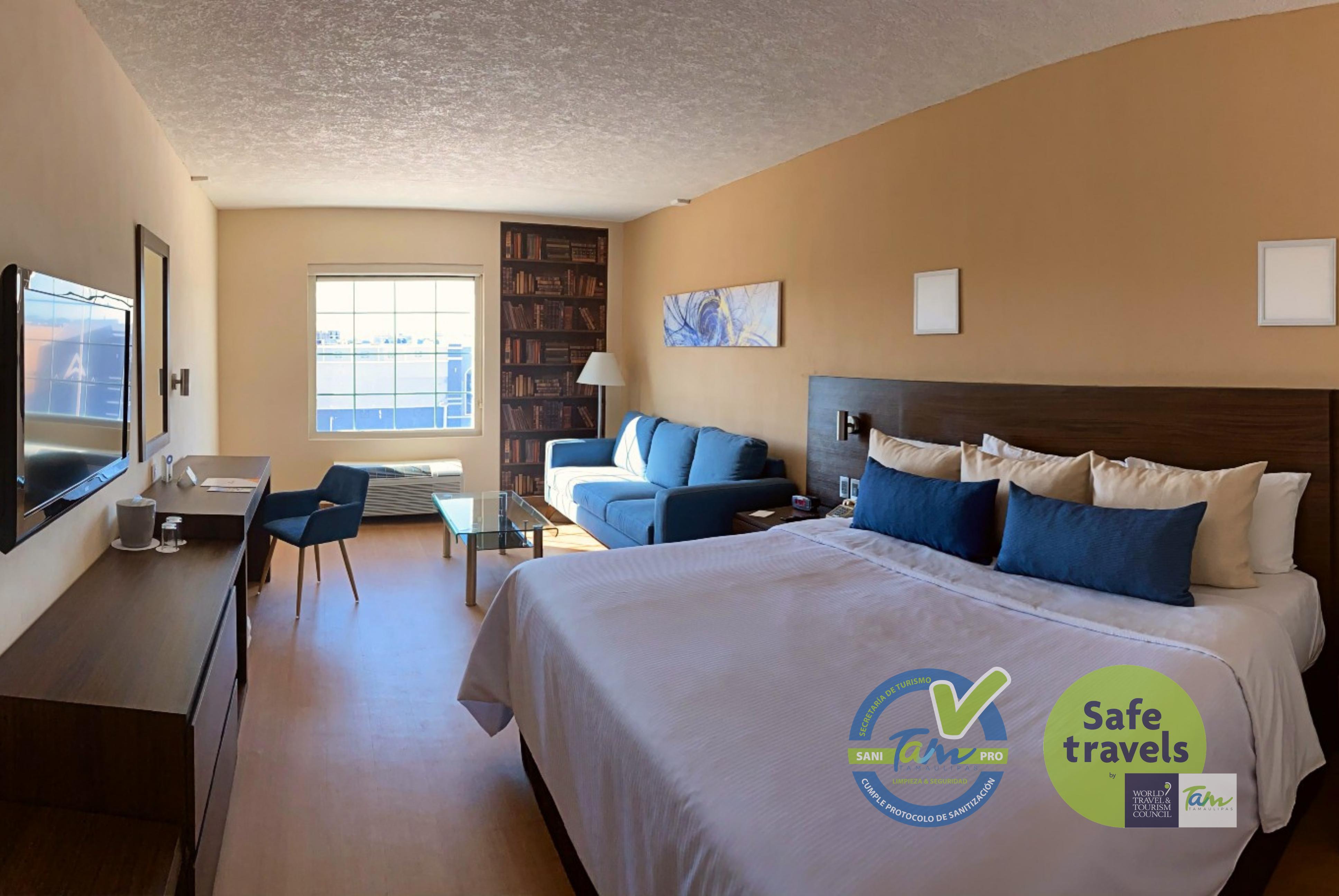 Habitación Rio Vista Inn