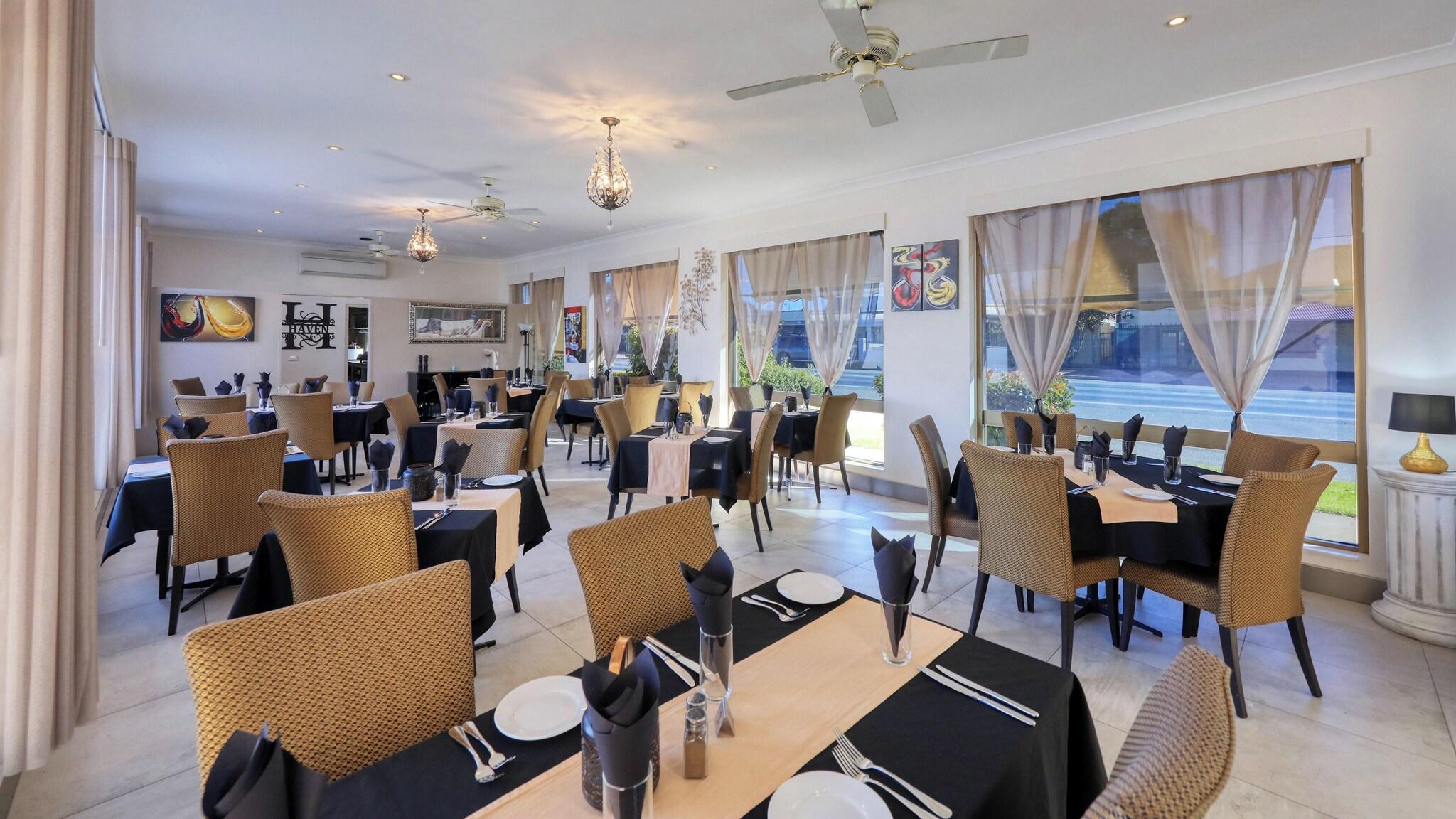 Restaurant Silver Haven Motor Inn