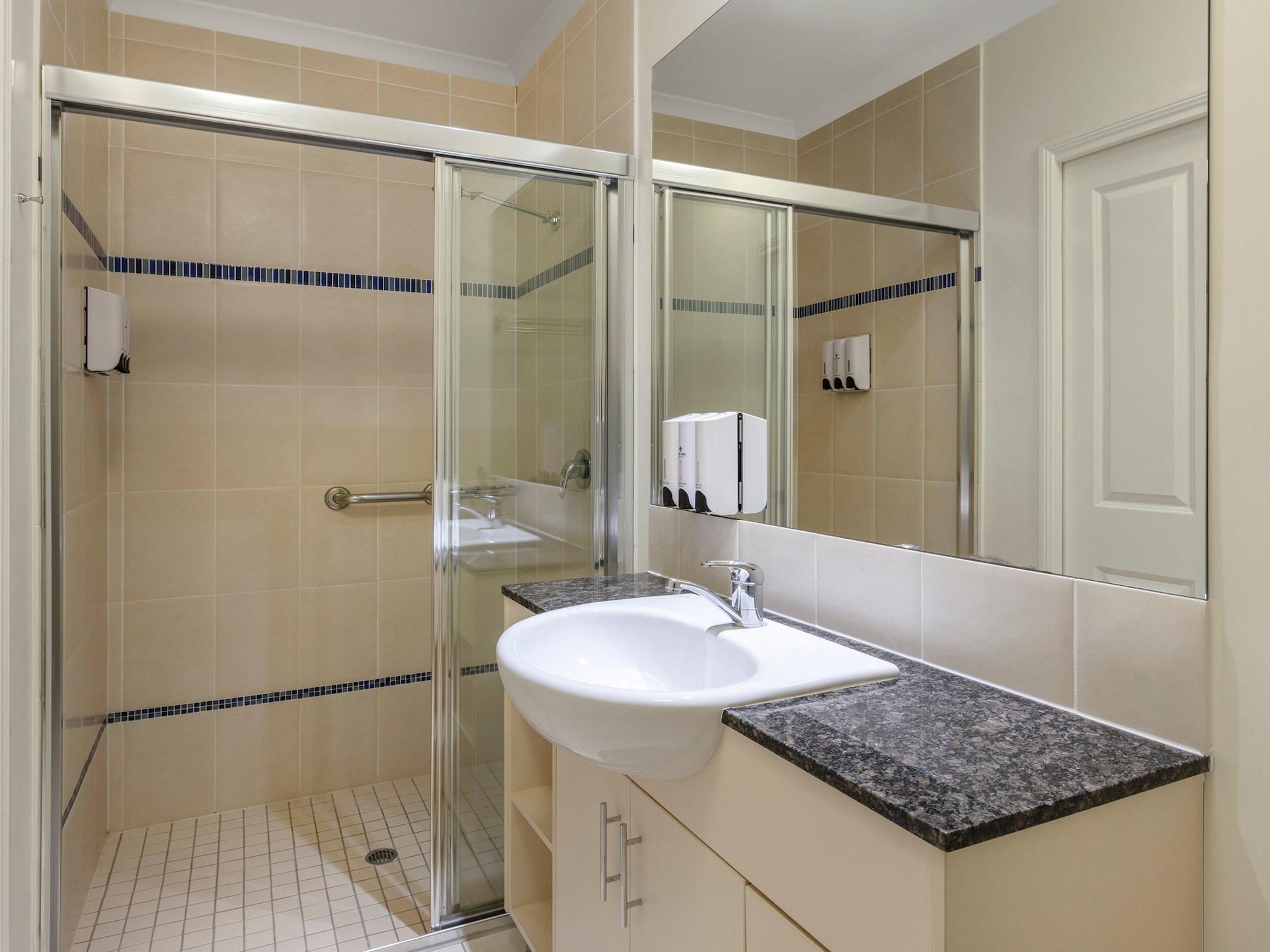 Equipamiento de Habitación Park Regis City Quays