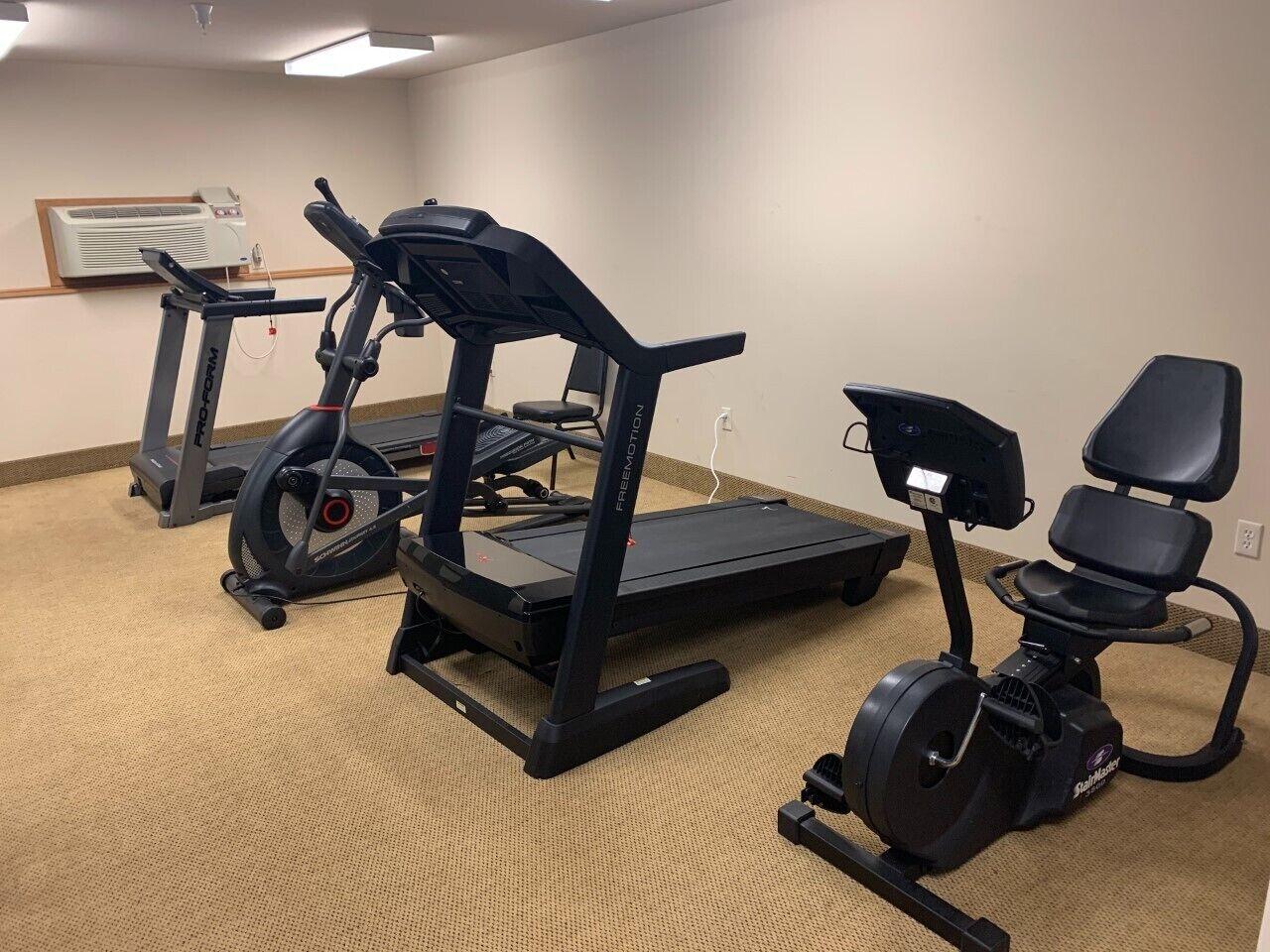 Gimnasio Darlington Inn