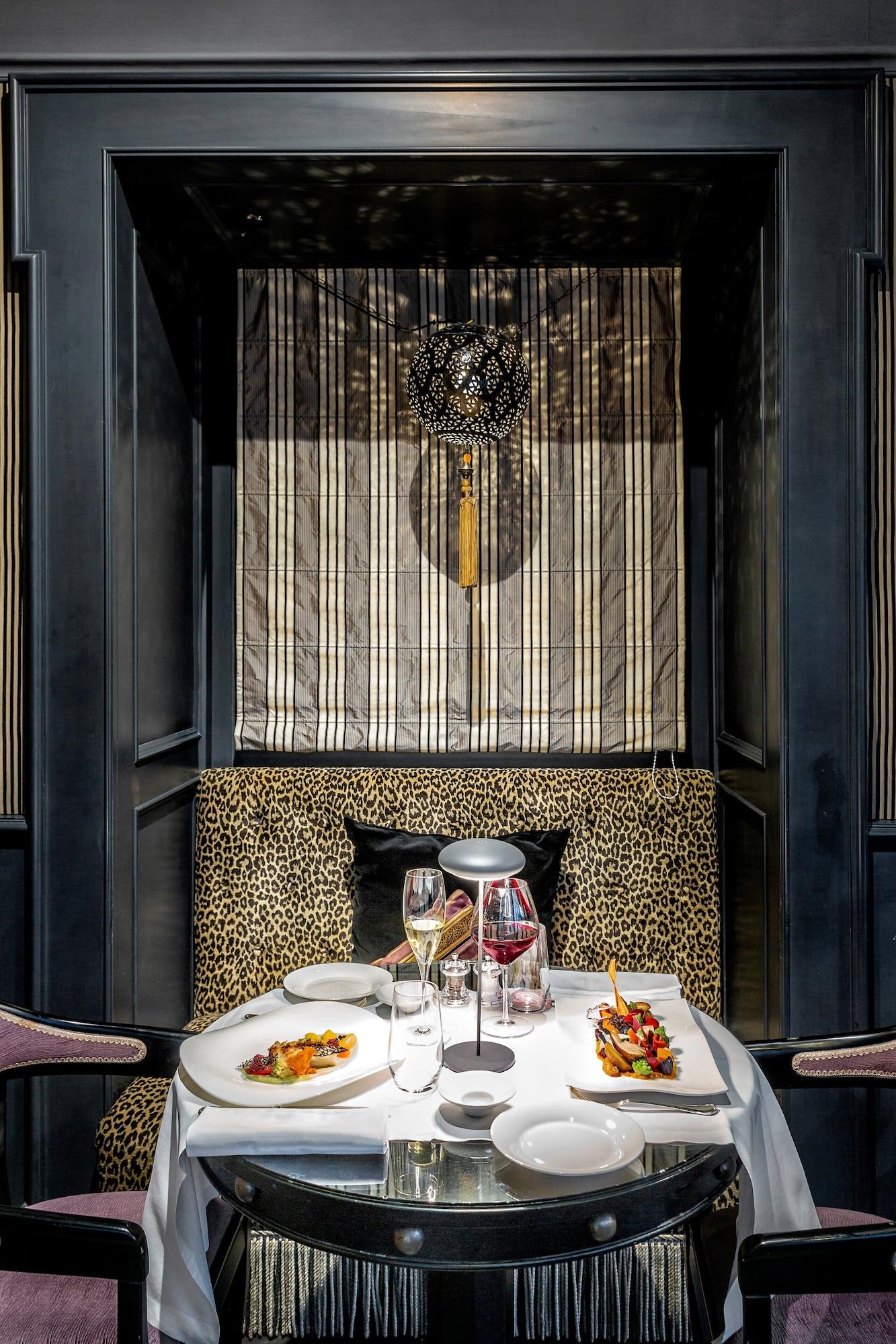 Restaurant Baglioni Hotel Regina - The Leading Hotels of the World