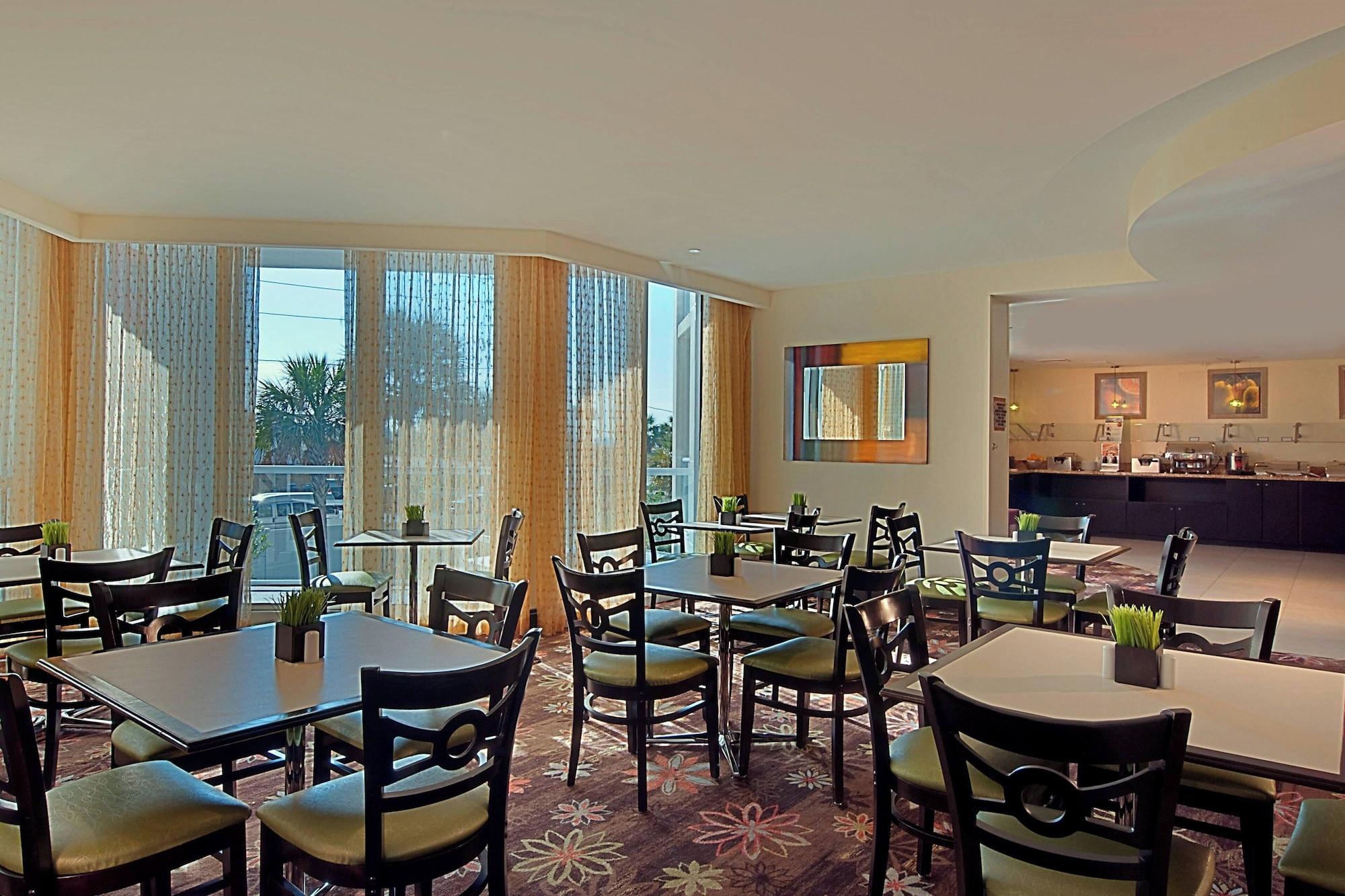 Restaurant Residence Inn St Petersburg Treasure Island