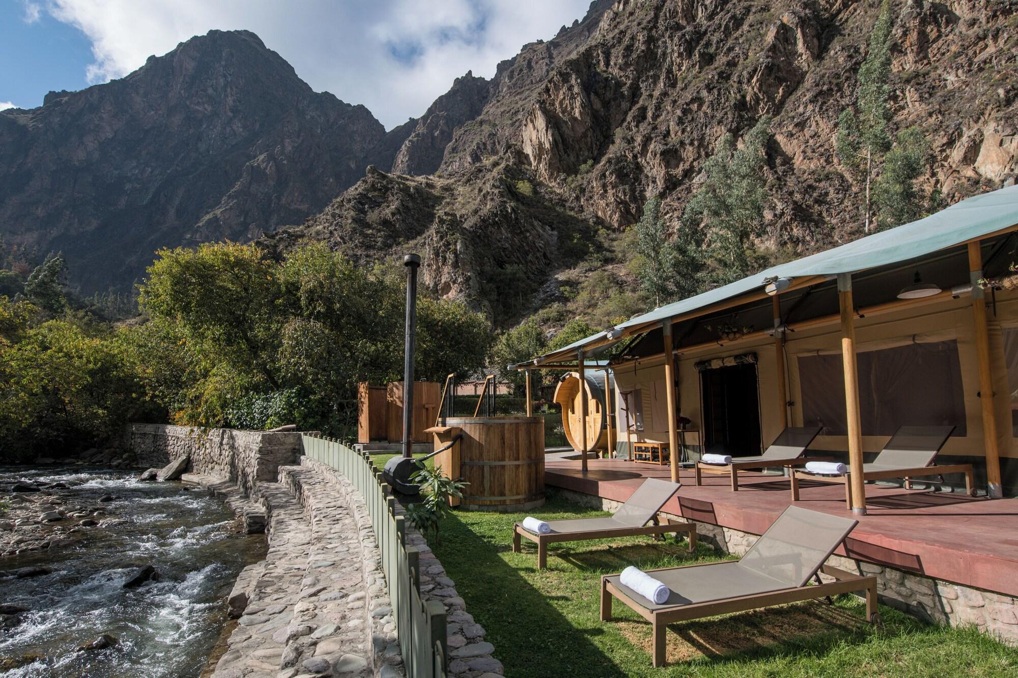 Spa Las Qolqas Eco Resort