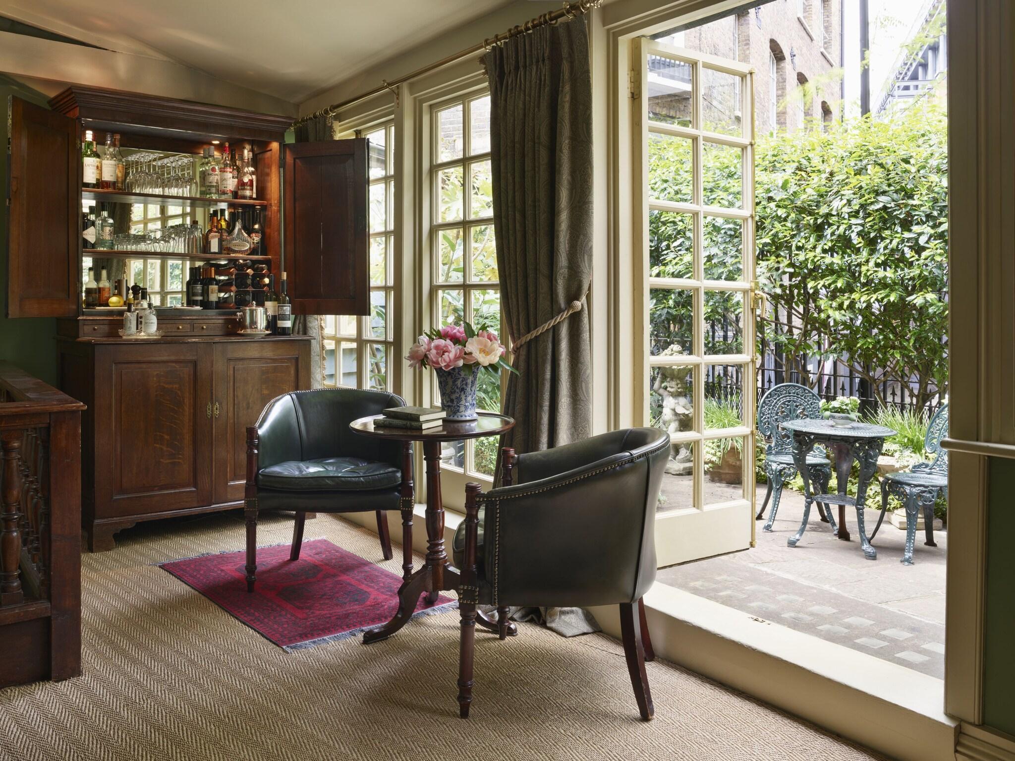 Bar/Salón The Rookery Hotel