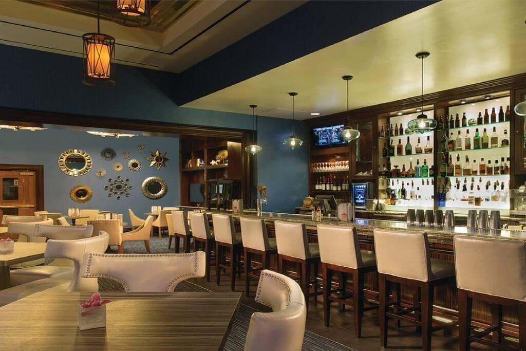 Restaurant Signature MGM