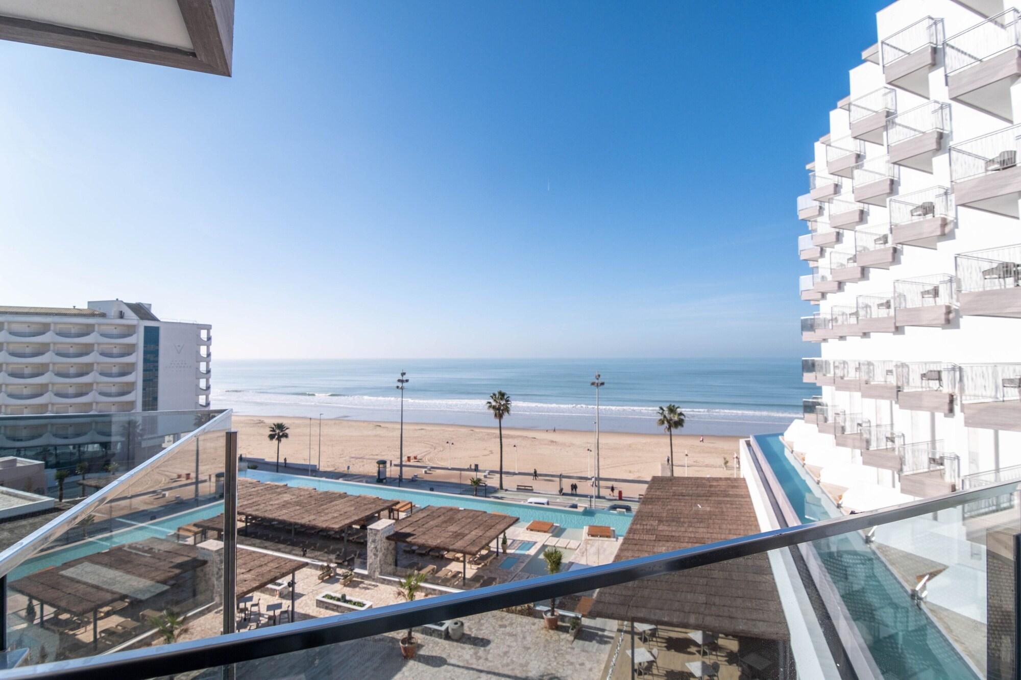 Playa Hotel Cádiz Bahía by Q Hotels