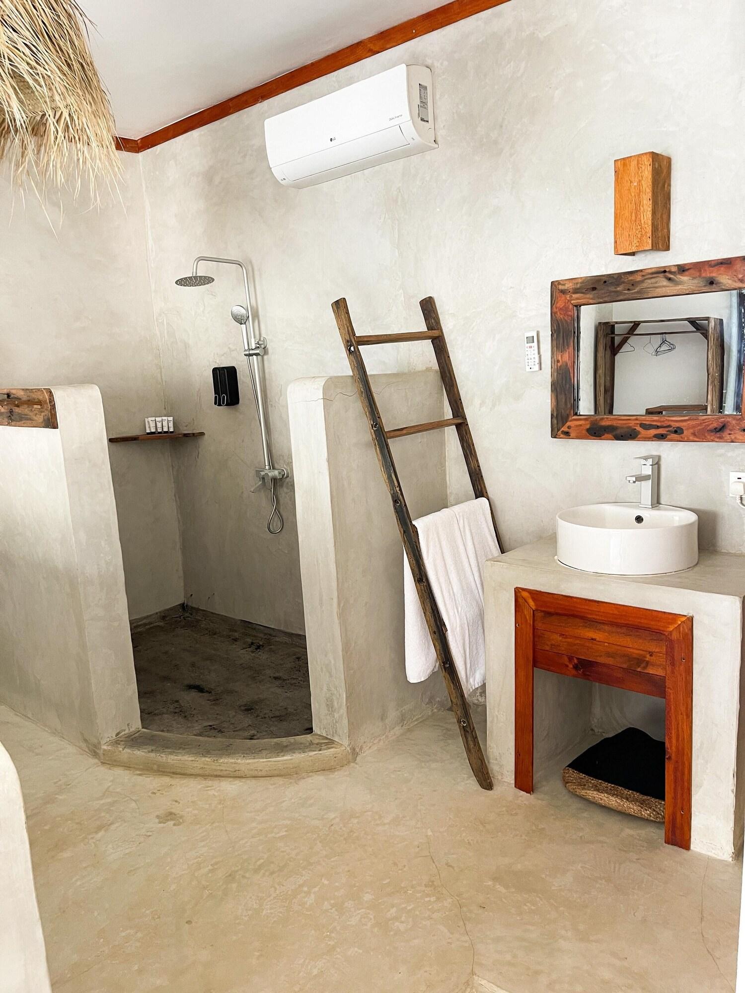 Equipamiento de Habitación Mambo Cabana