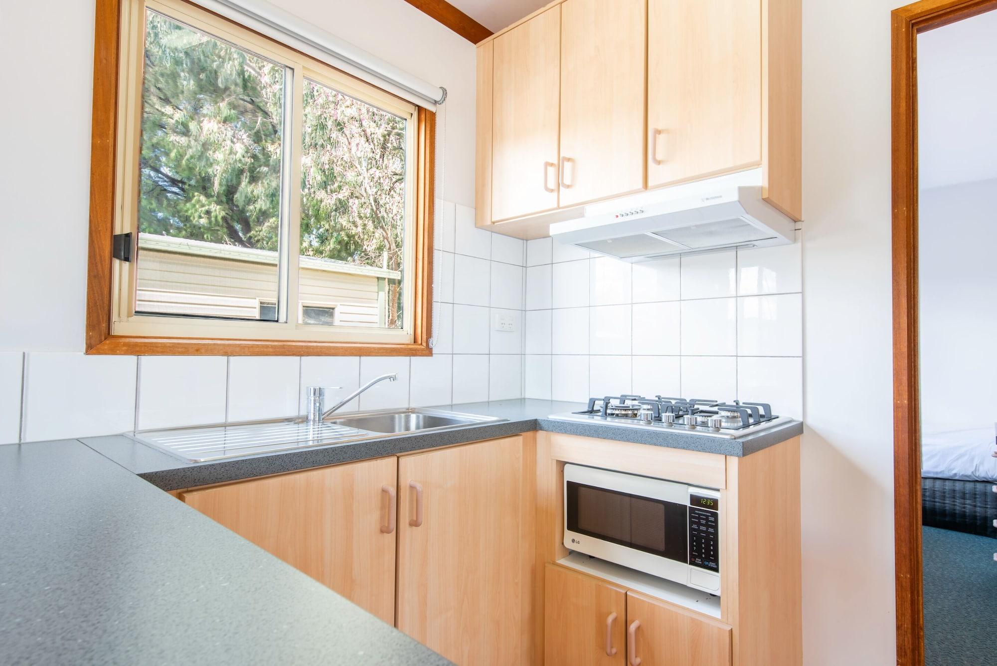 Equipamiento de Habitación Echo Holiday Parks - Naracoorte