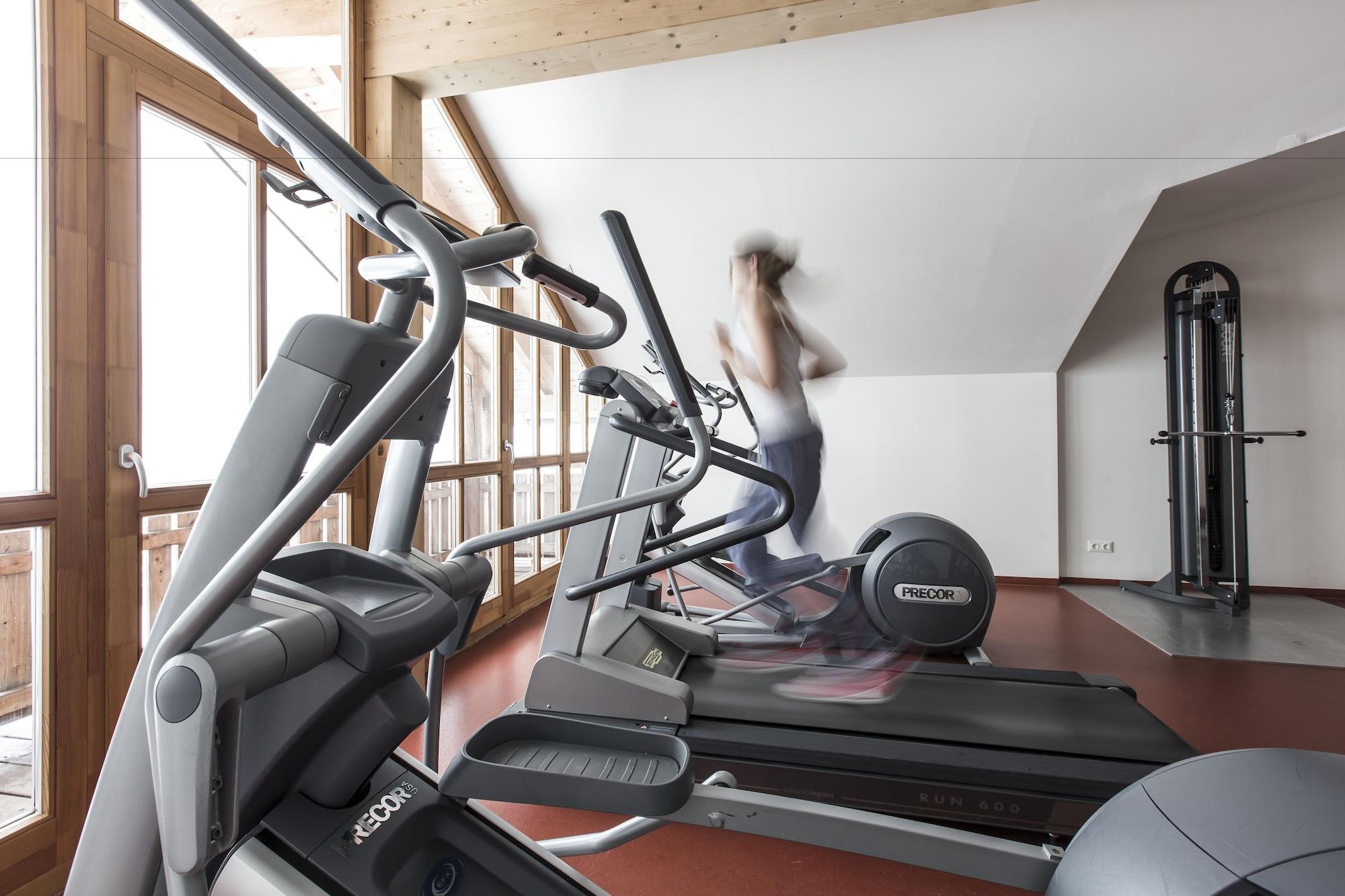 Gimnasio Falkensteiner Hotel Cristallo