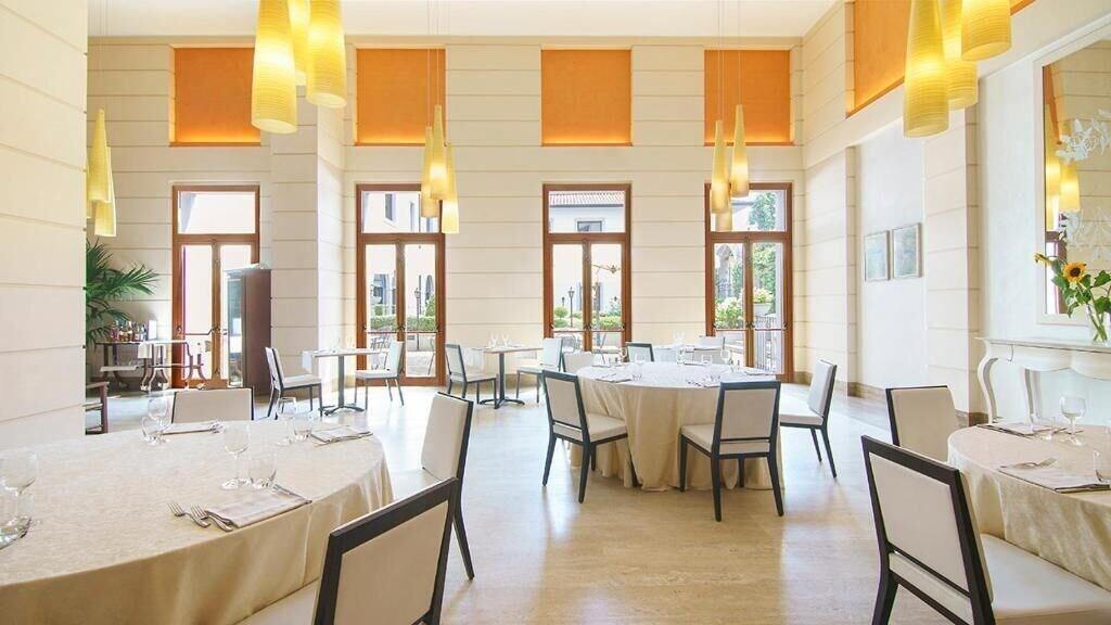 Restaurant VILLA ZOIA