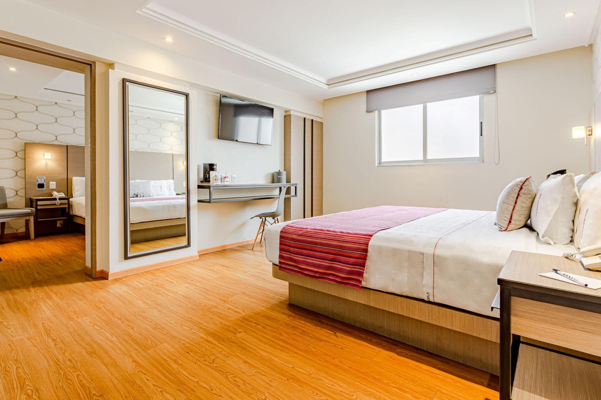 Hotel Kali Ciudadela Mexico City