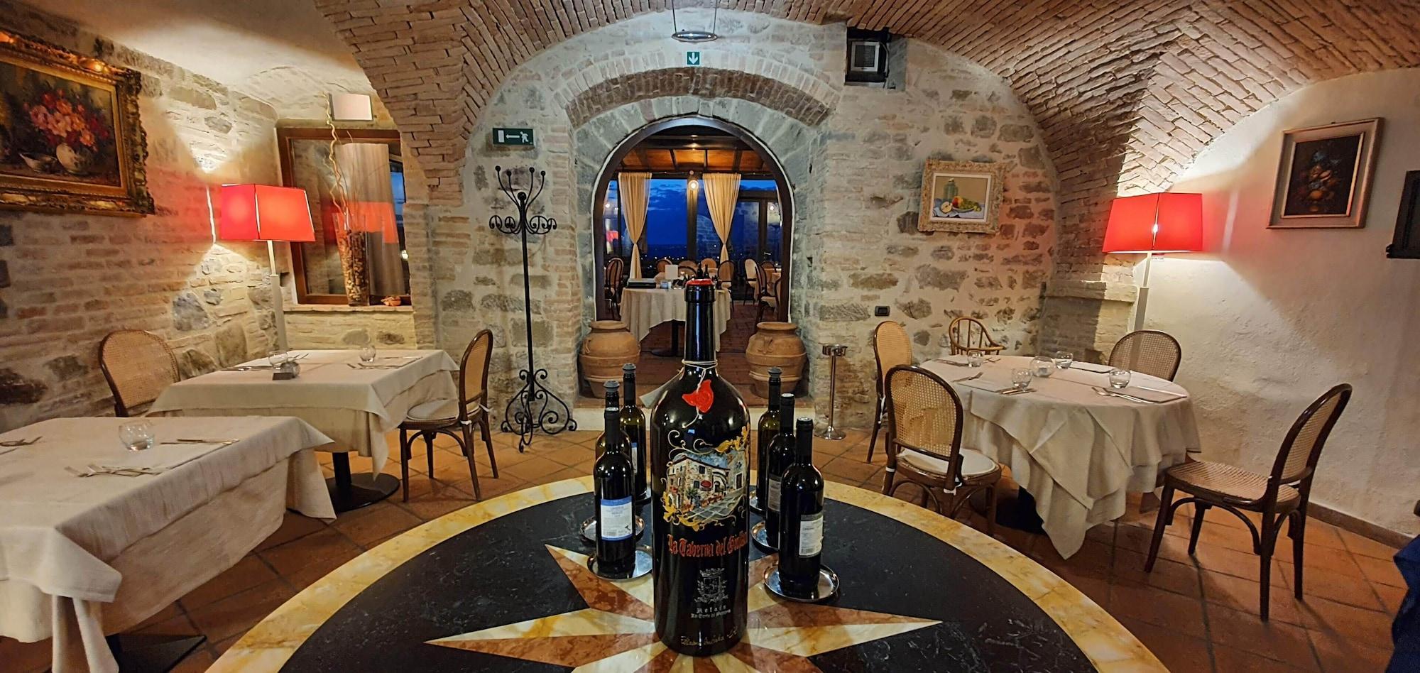 Restaurant Relais La Corte Di Bettona
