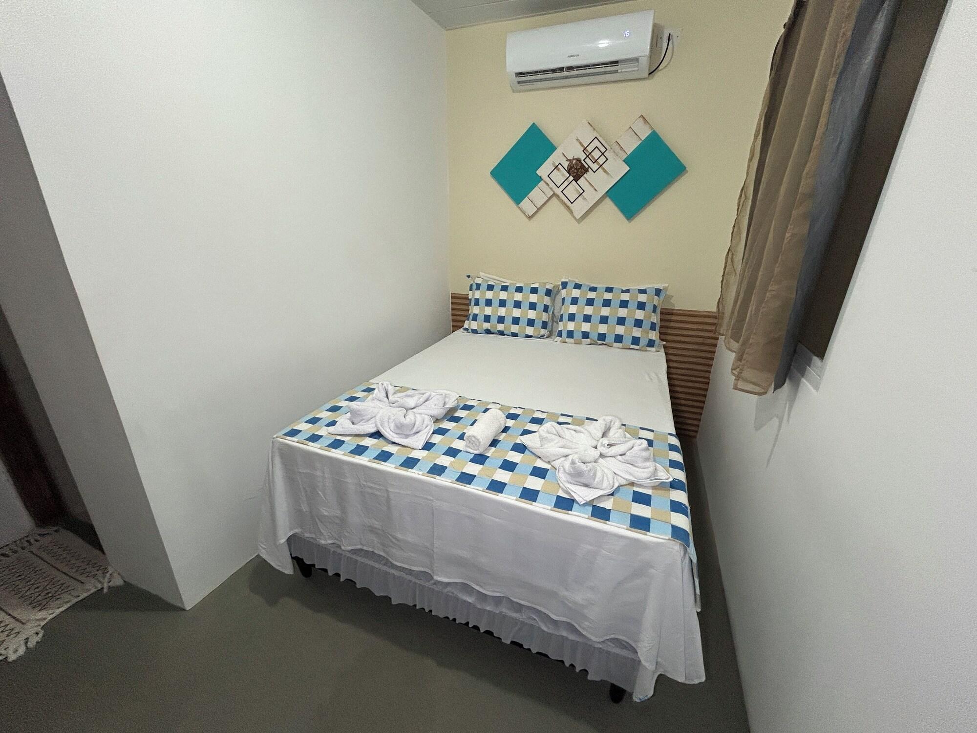 Quarto Pousada E Restaurante Império Do Marisco