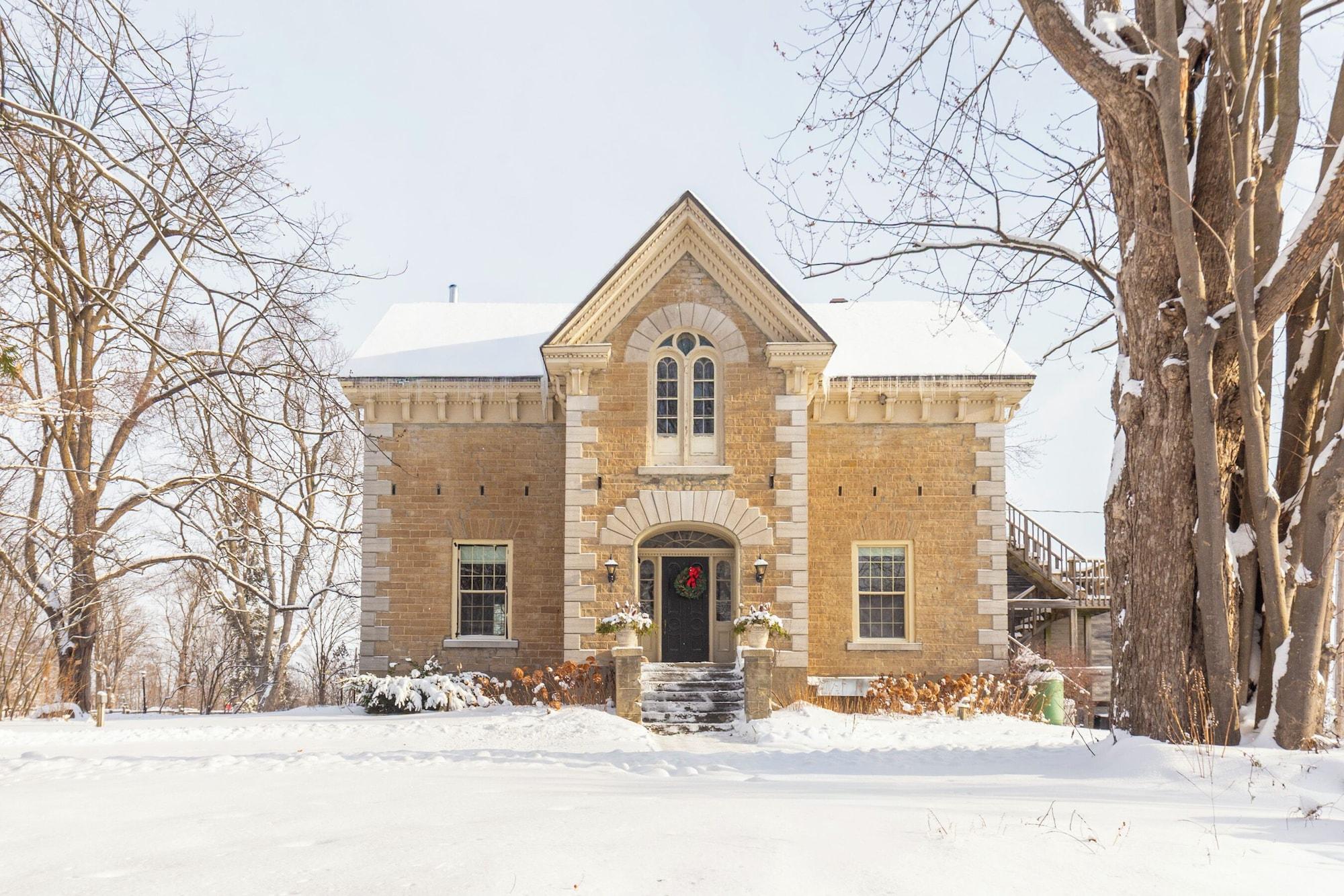 Vista Exterior Strathmere Country Retreat