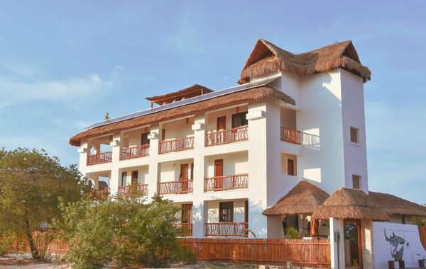 Hotel Casa HX - Adults Only - Hoteles pet friendly en Holbox, México