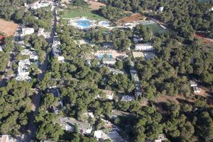 Alojamiento - Club Cala Pada