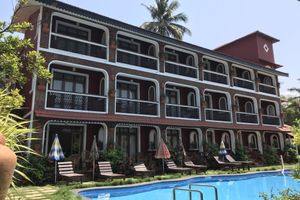Alojamiento - Kingstork Beach Resort
