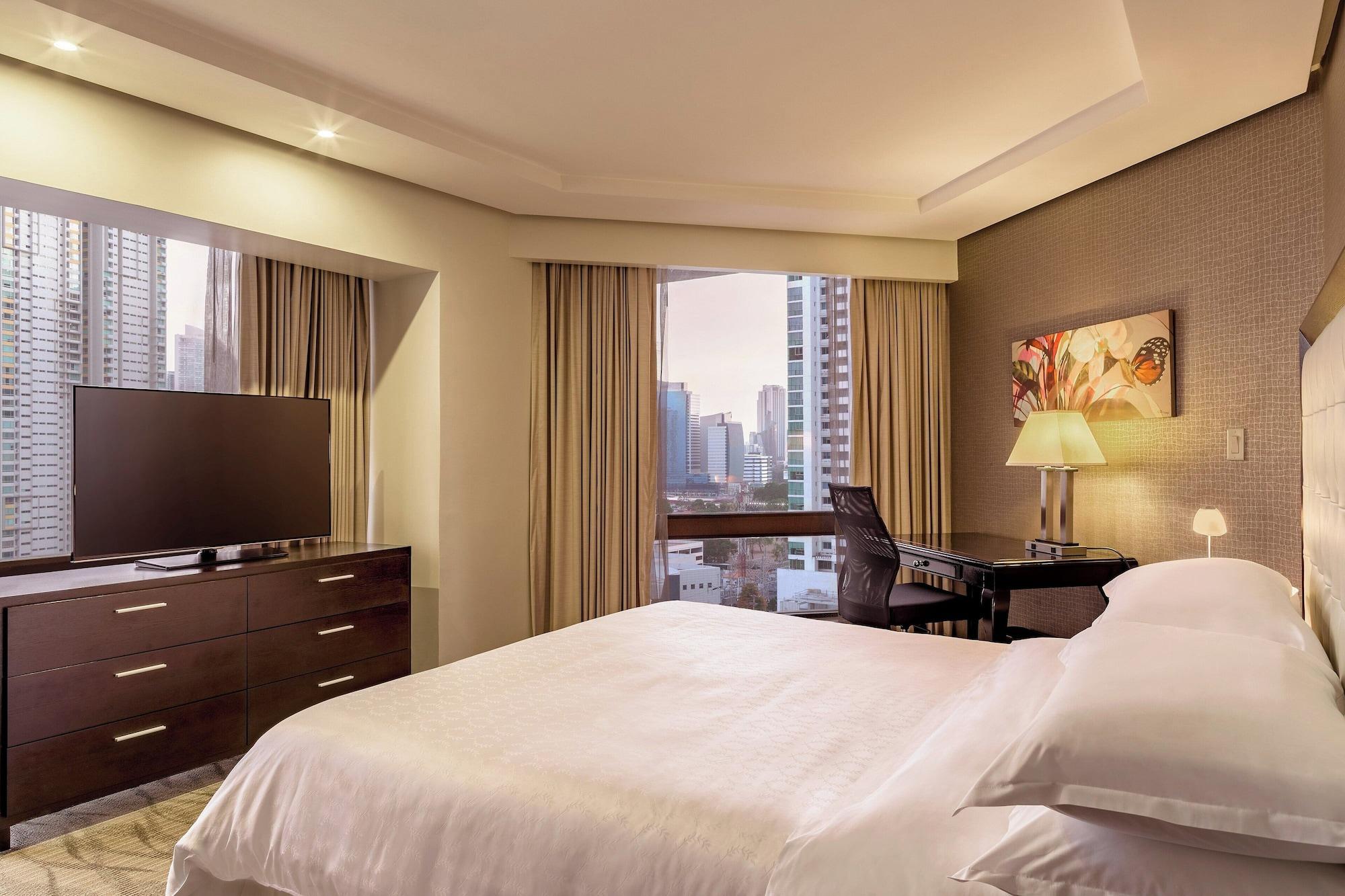 Habitación Sheraton Grand Panama