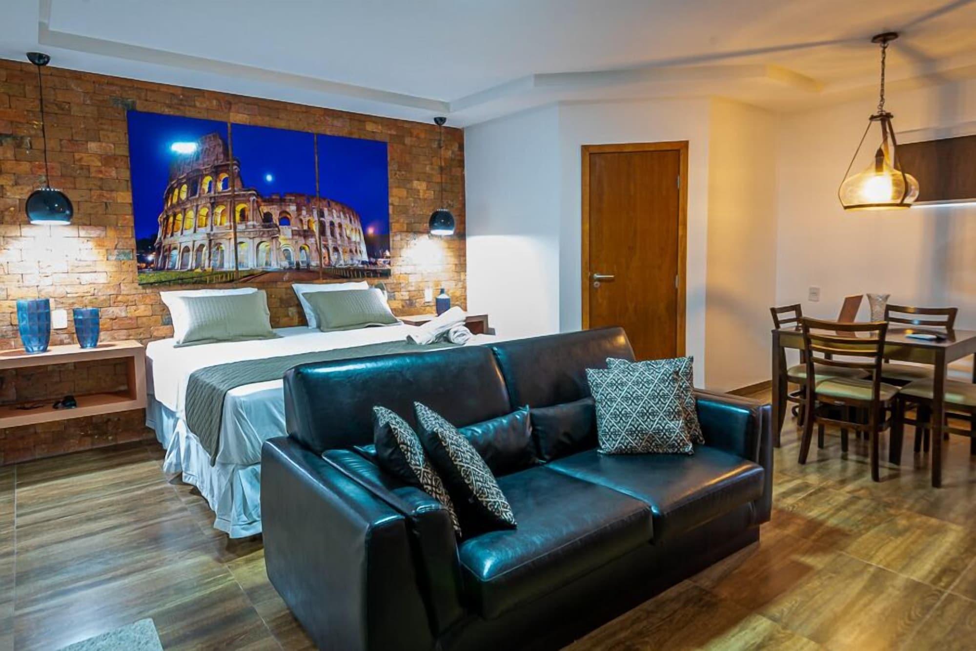 Vista Exterior W4 Hotel