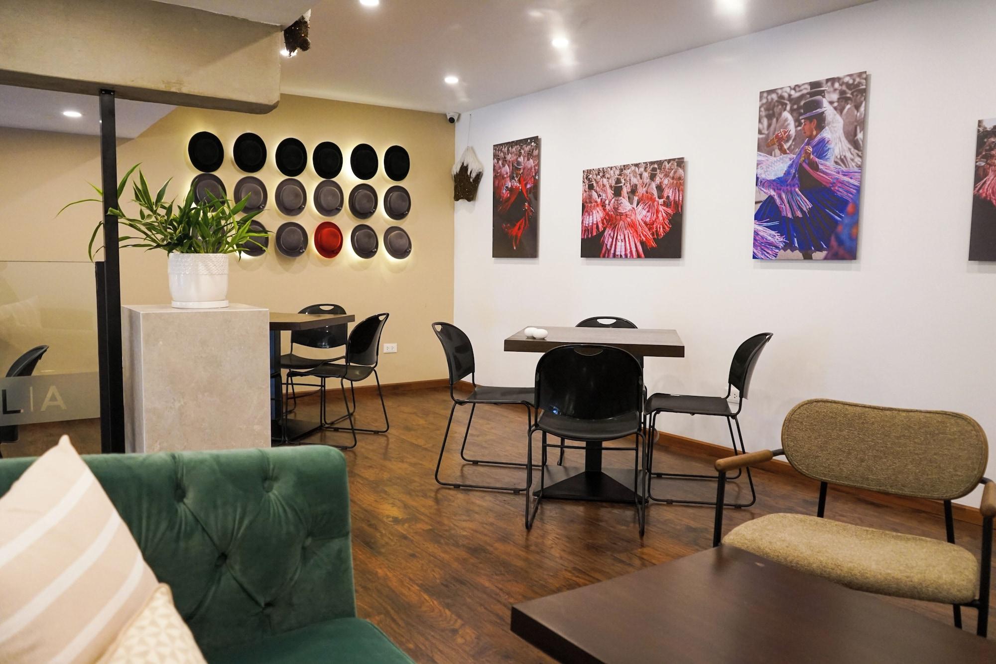 Restaurant DREAM By Stannum Hotel