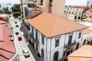 Alojamiento - Limassol Old Town Mansion