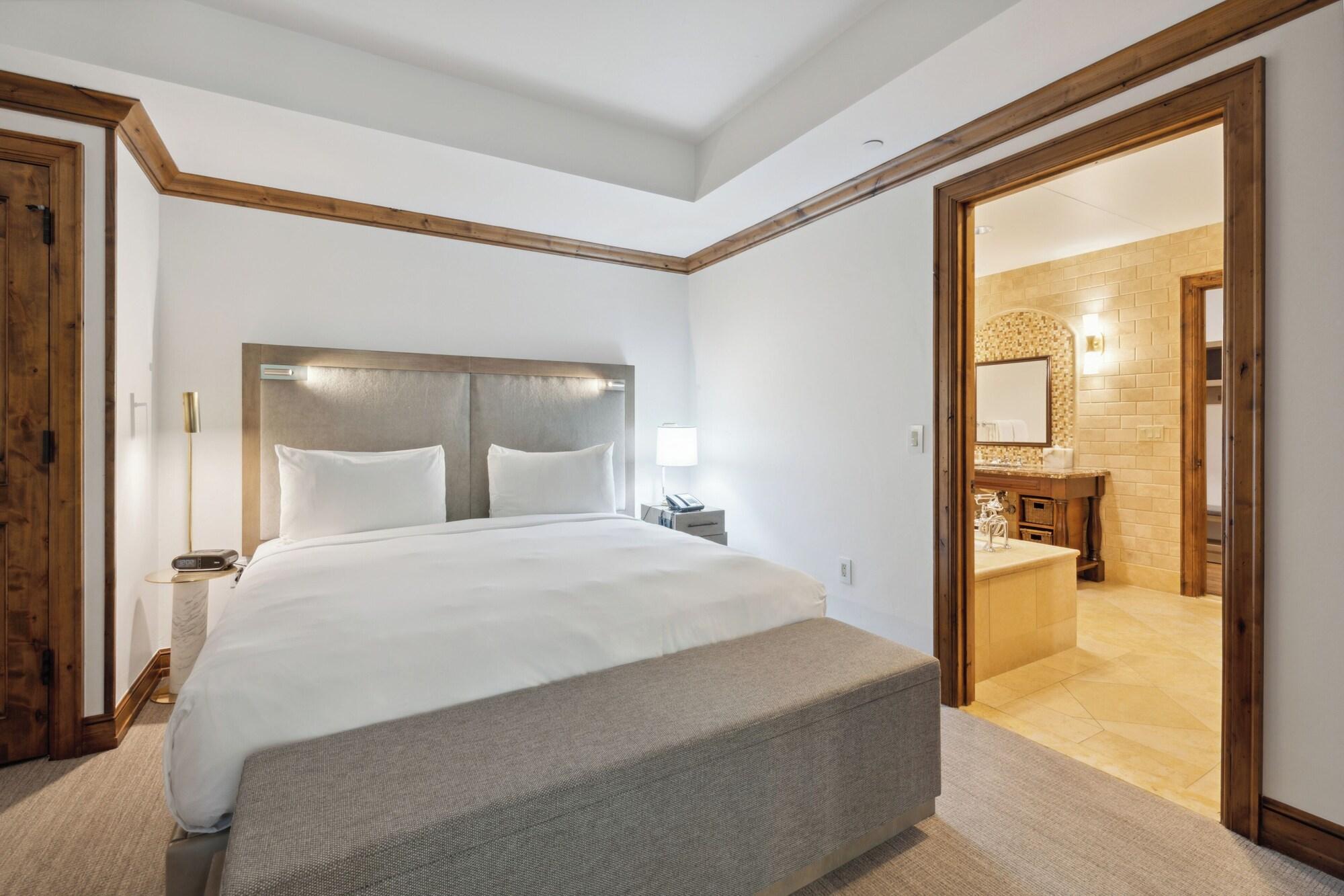 Habitación The Aspen Mountain Residences