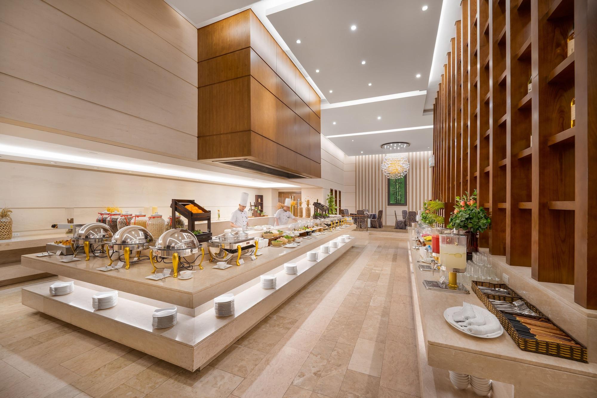Restaurant Minh Toan Galaxy Hotel