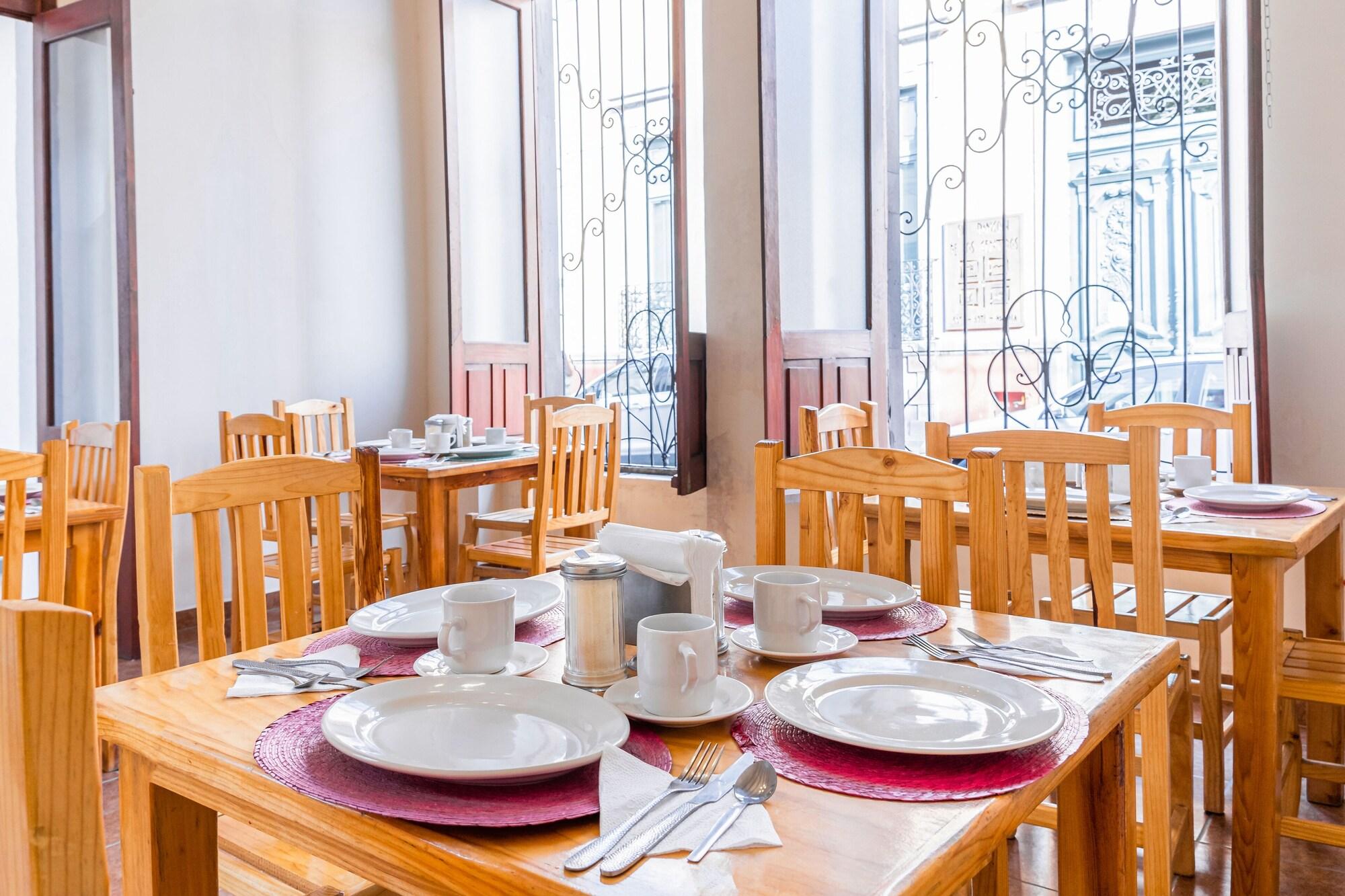 Restaurant Hotel Mesón de Carolina