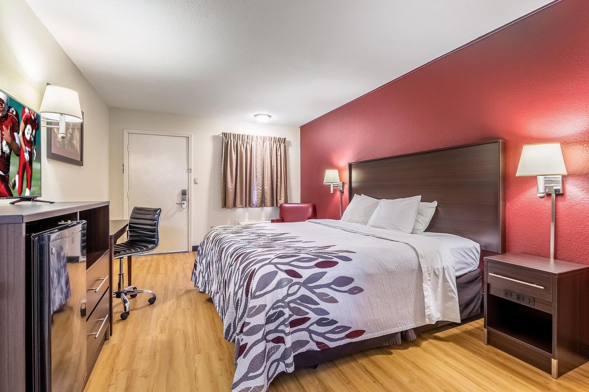 Varios Red Roof Inn Scottsburg