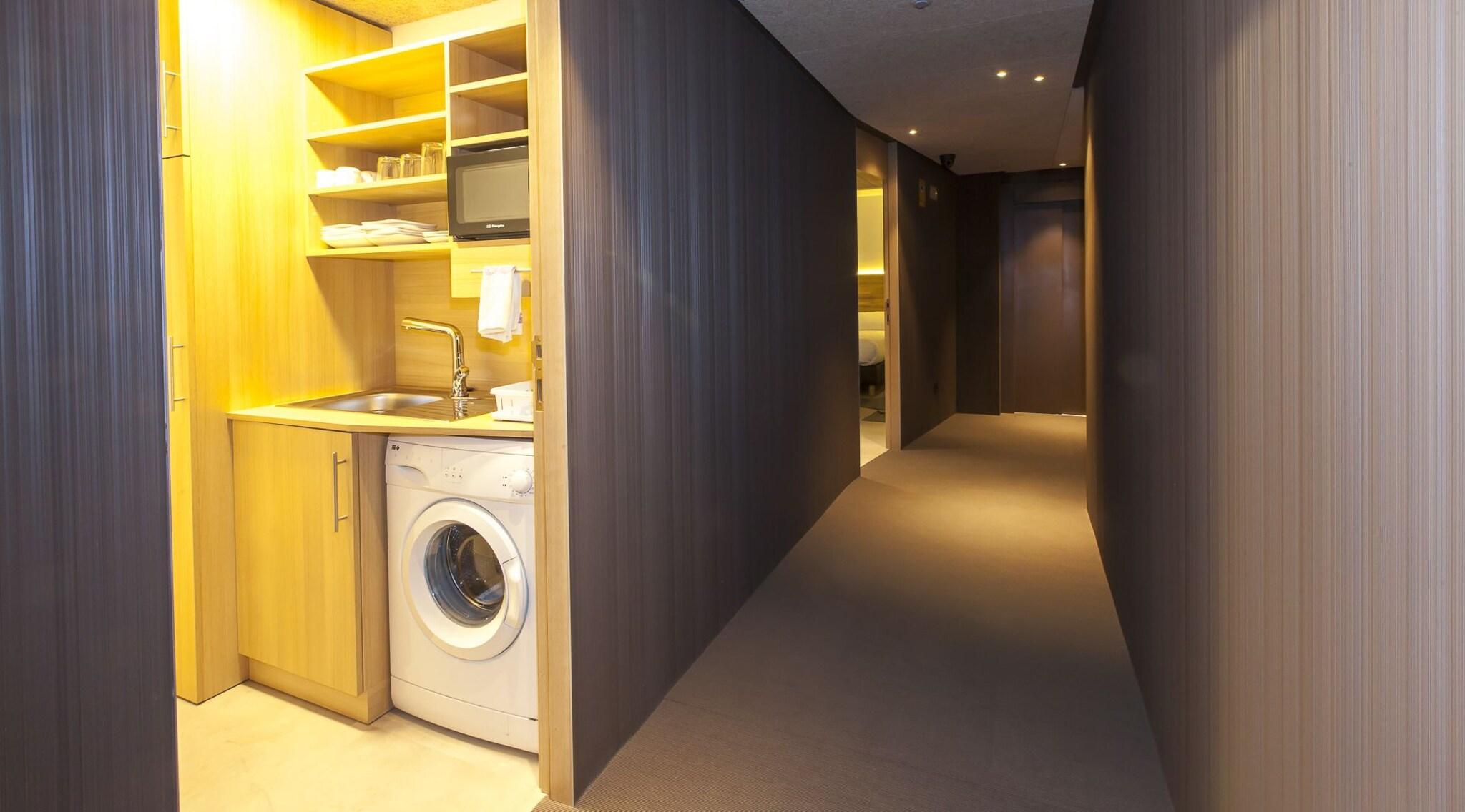 Vista Lobby Hotel A Pamplona