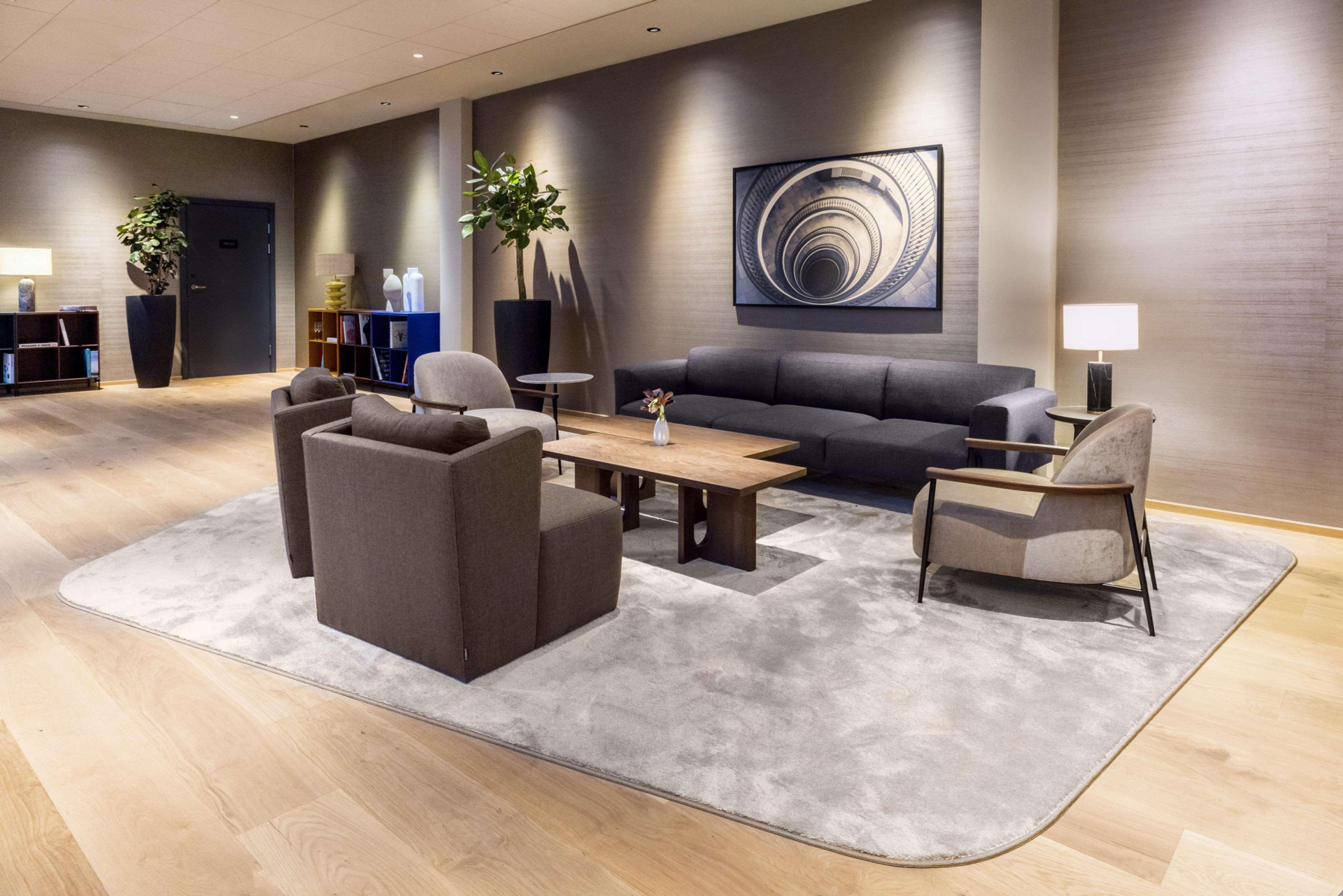 Vista Lobby NH Collection Copenhagen
