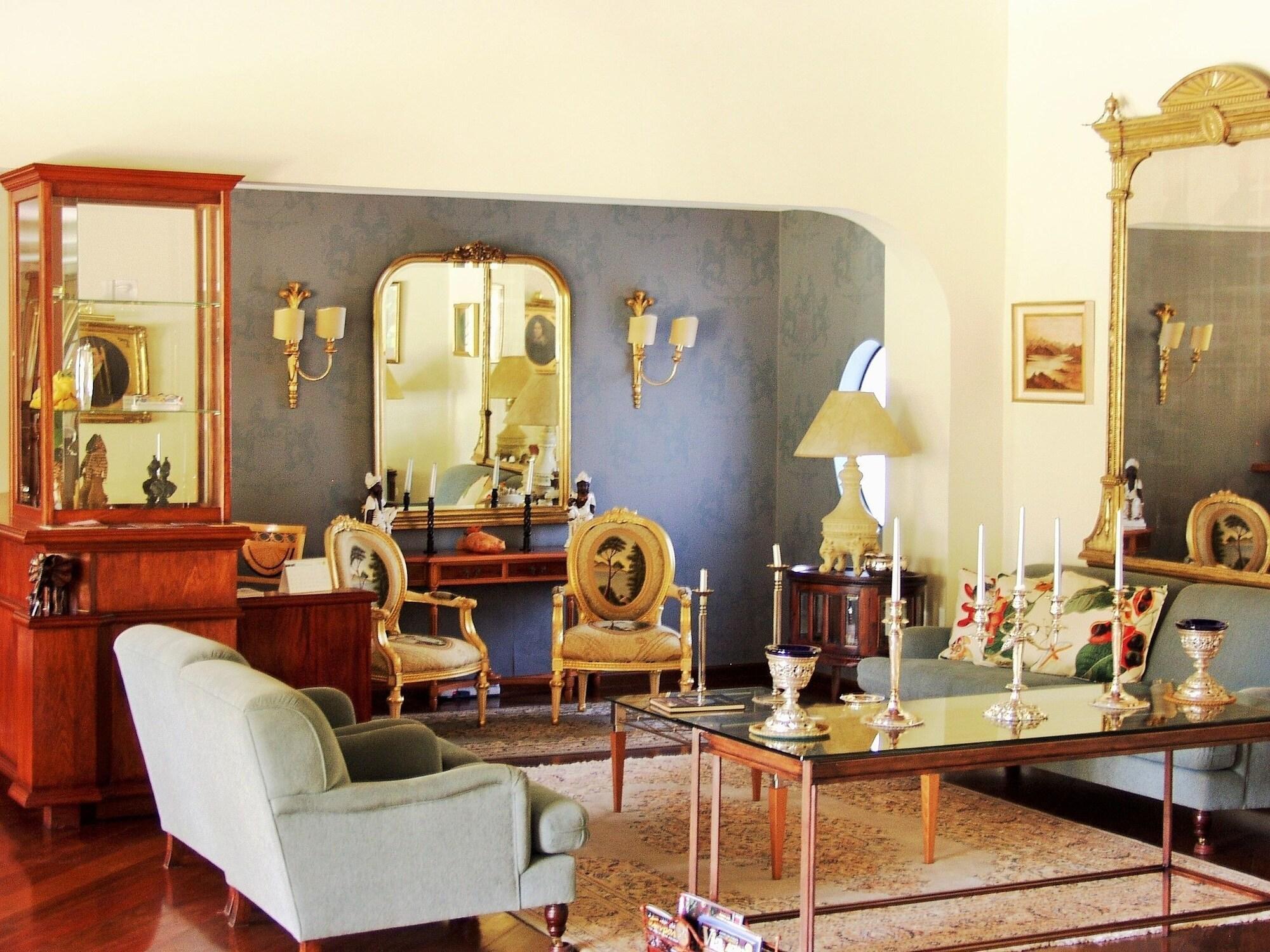 Vista Lobby Ninho da Arara