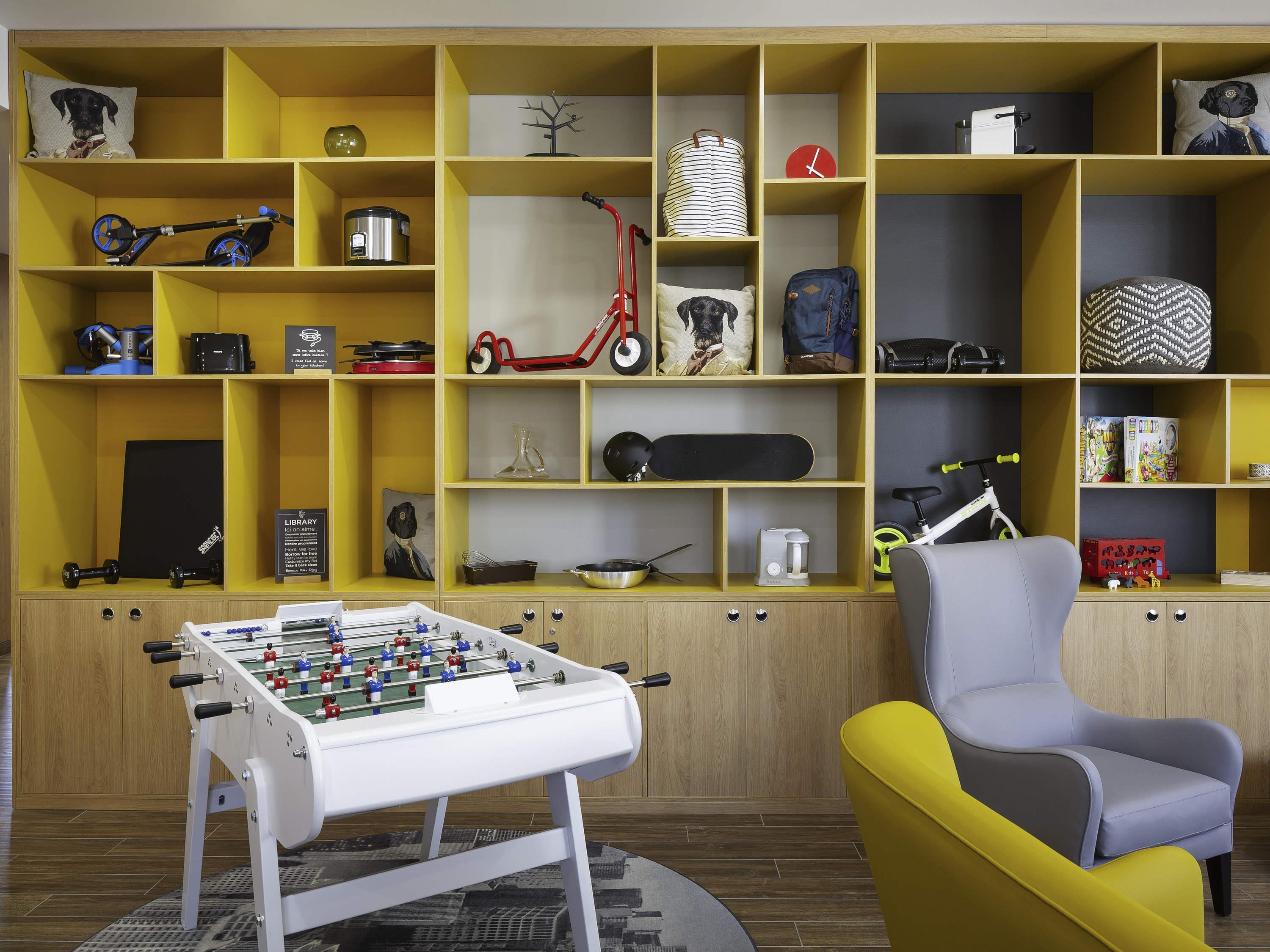 Vista Exterior Aparthotel Adagio Access Montpellier Centre