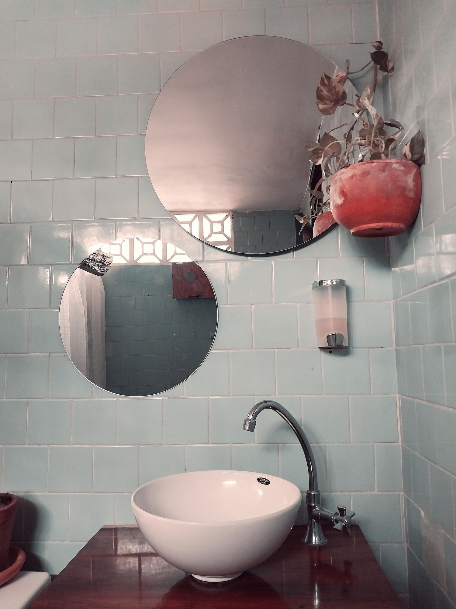 Equipamiento de Habitación Casa del sombrero