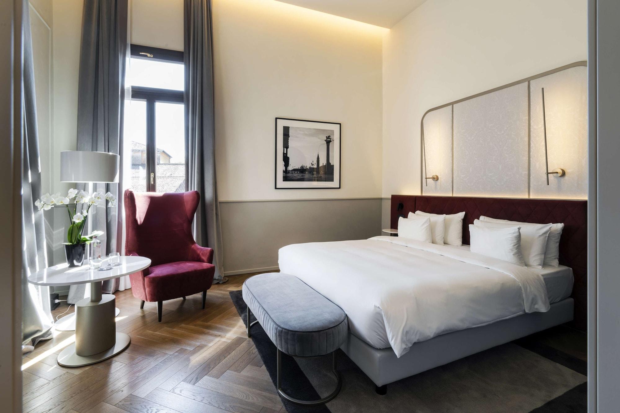 Habitación Radisson Collection Hotel, Palazzo Nani Venice