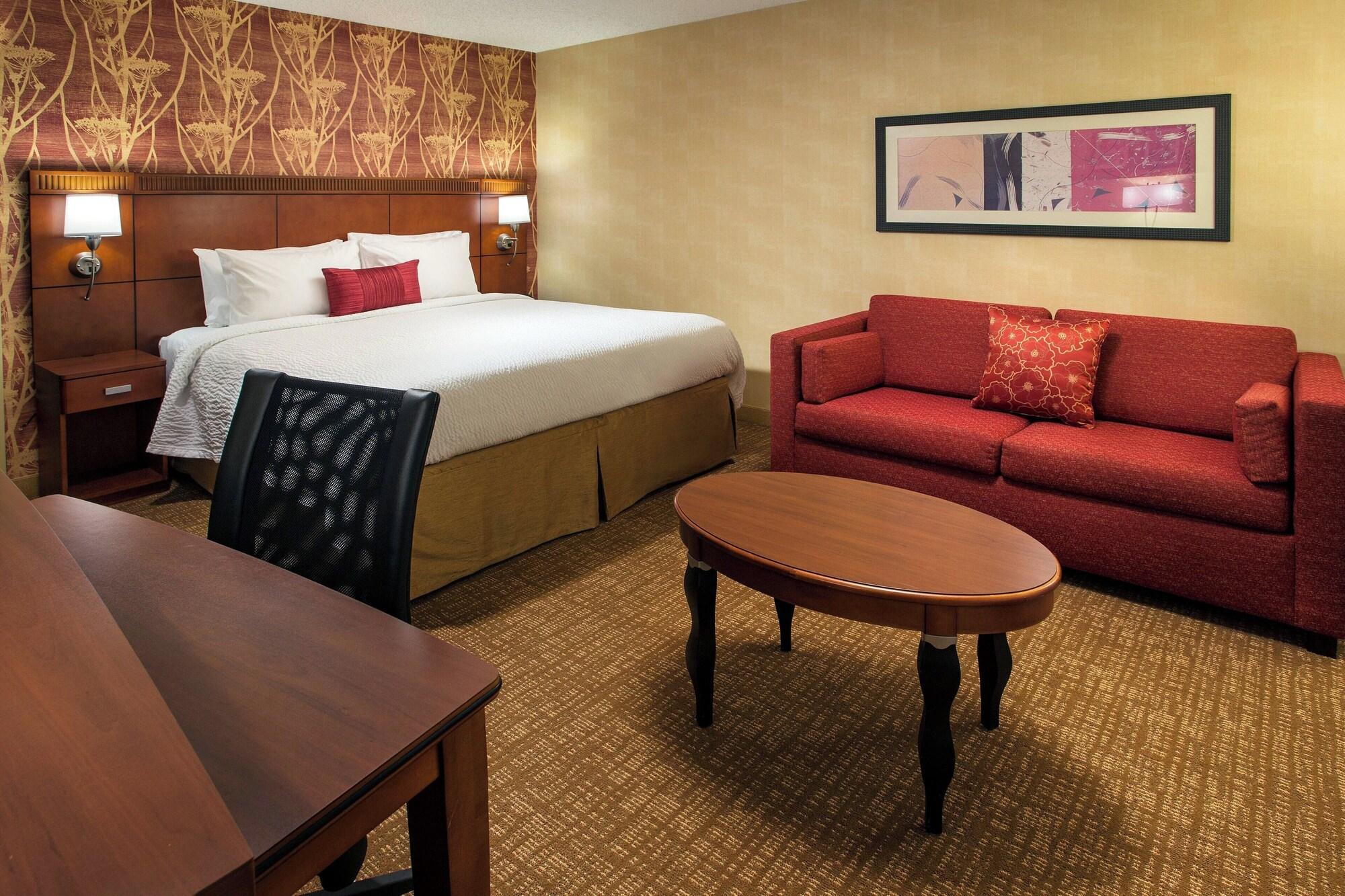 Habitación Courtyard by Marriott Costa Mesa South Coast Metro