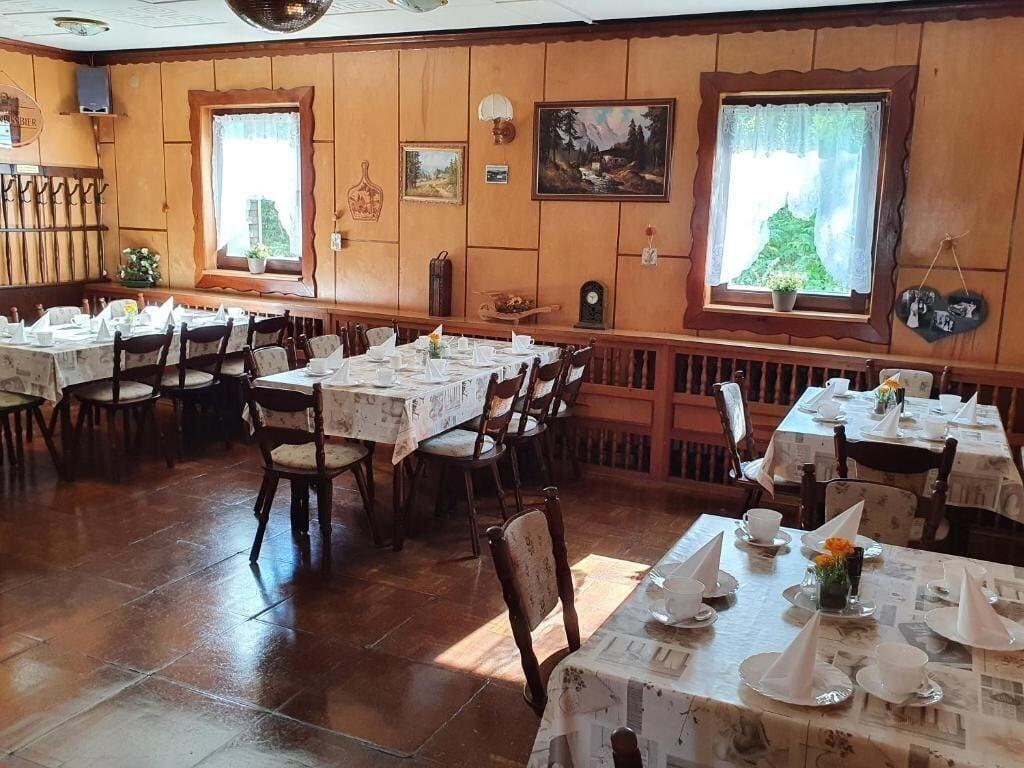 Restaurant Gästehaus Hutweide