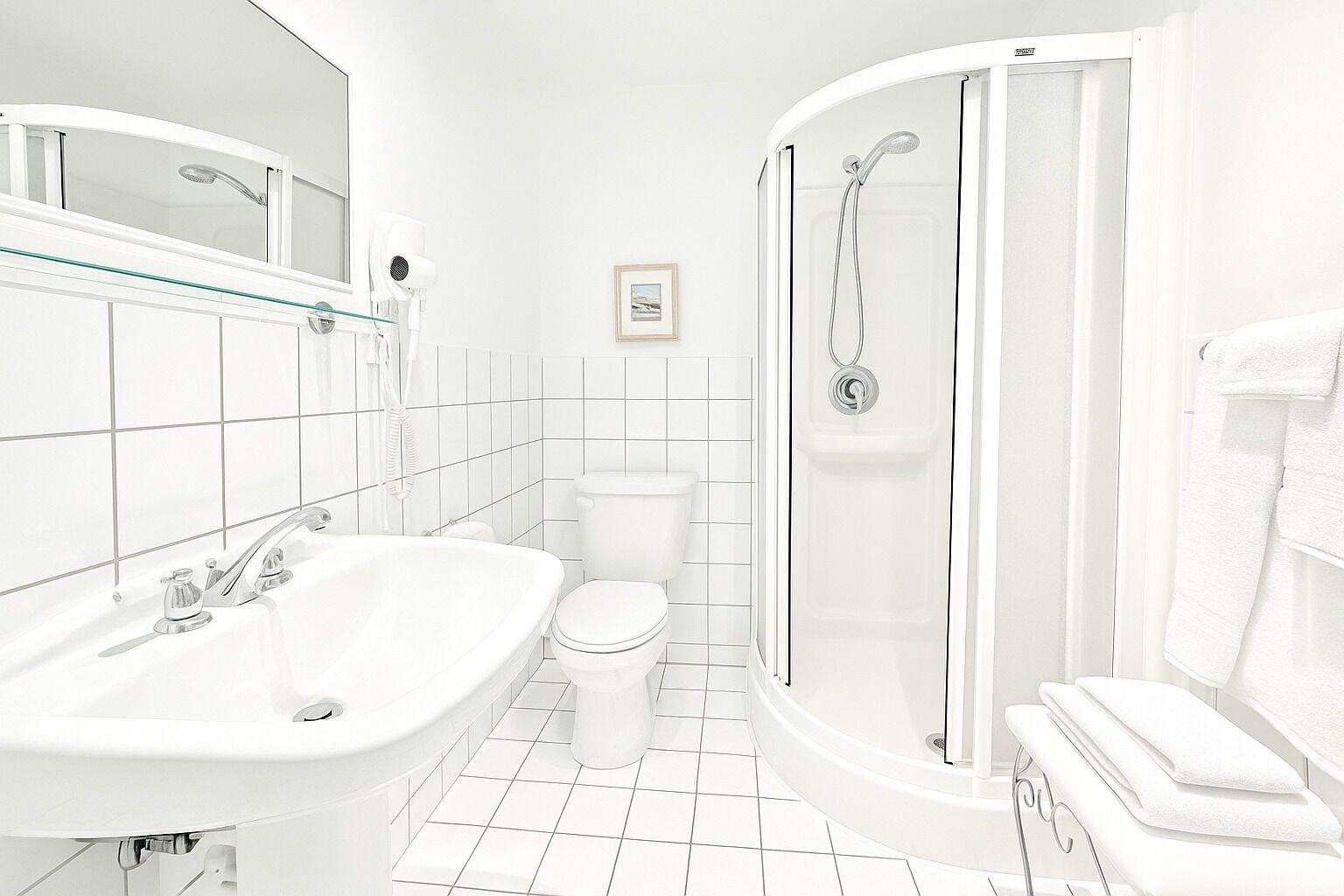 Equipamiento de Habitación Relais Charles Alexandre