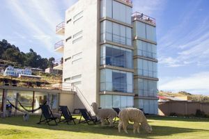Hospedagens - Onkel Inn Torres Copacabana