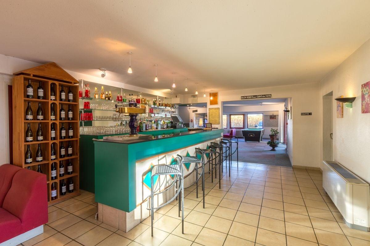Bar/Salón Hotel Aireco