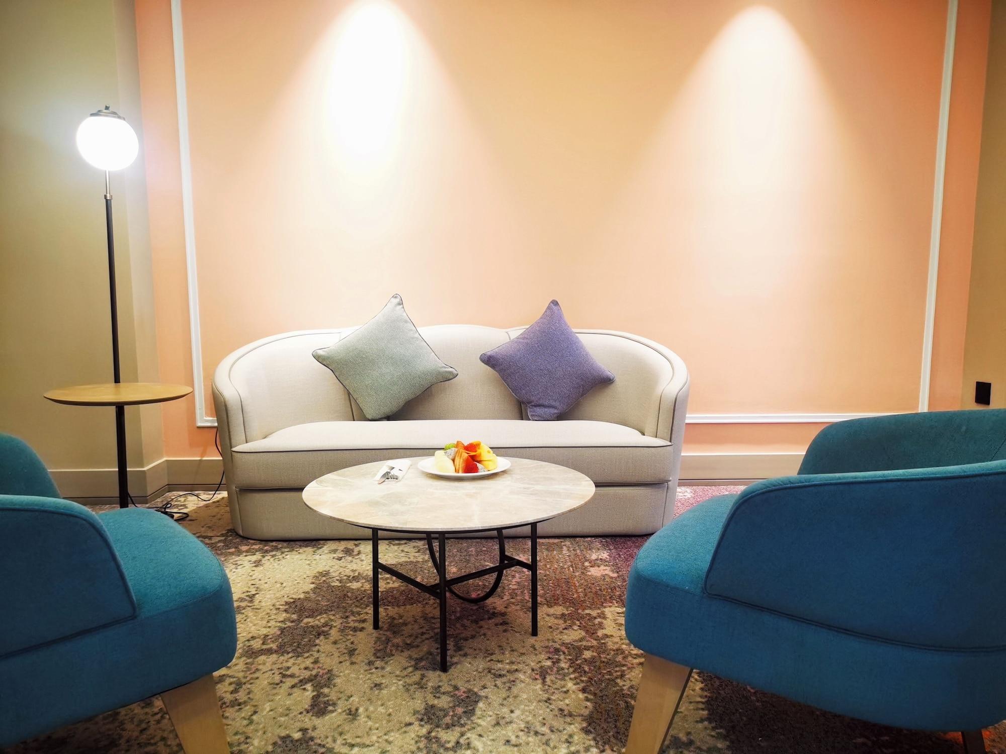 Habitación Mercure Beijing Downtown